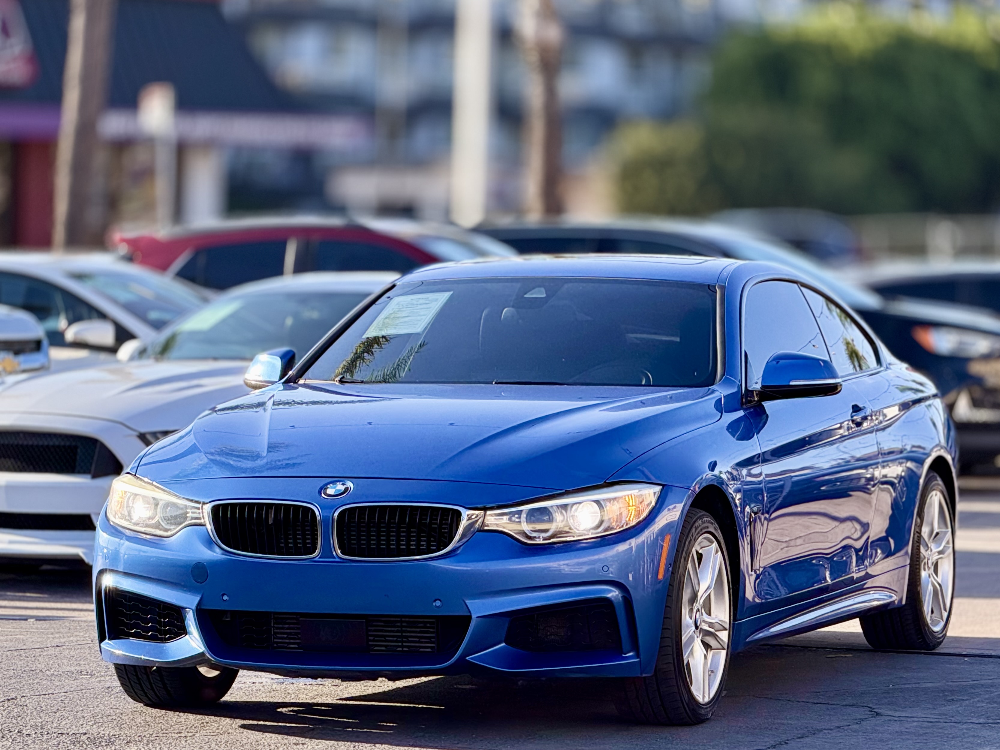 BMW 4 Series photo 4