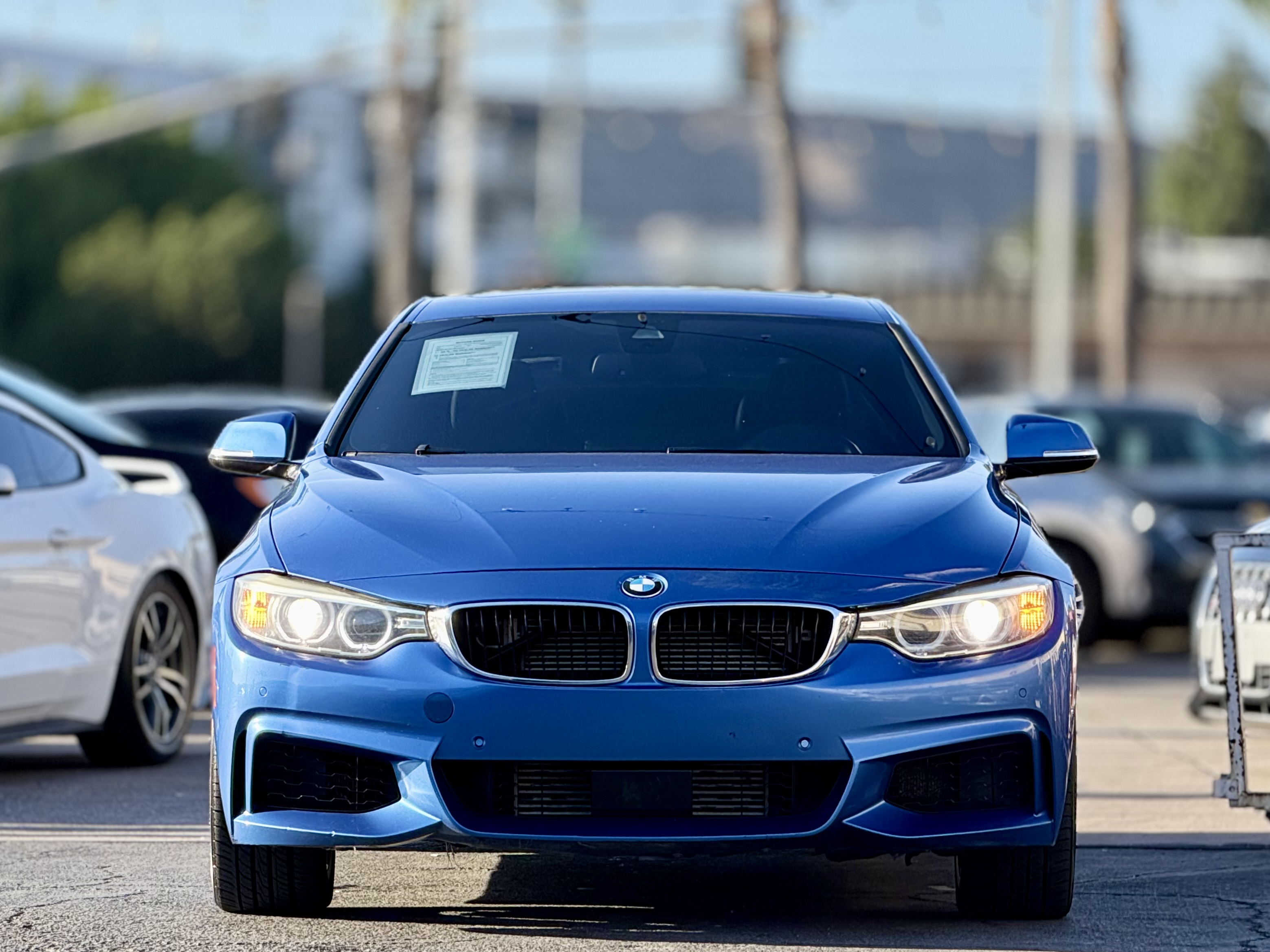 BMW 4 Series photo 2