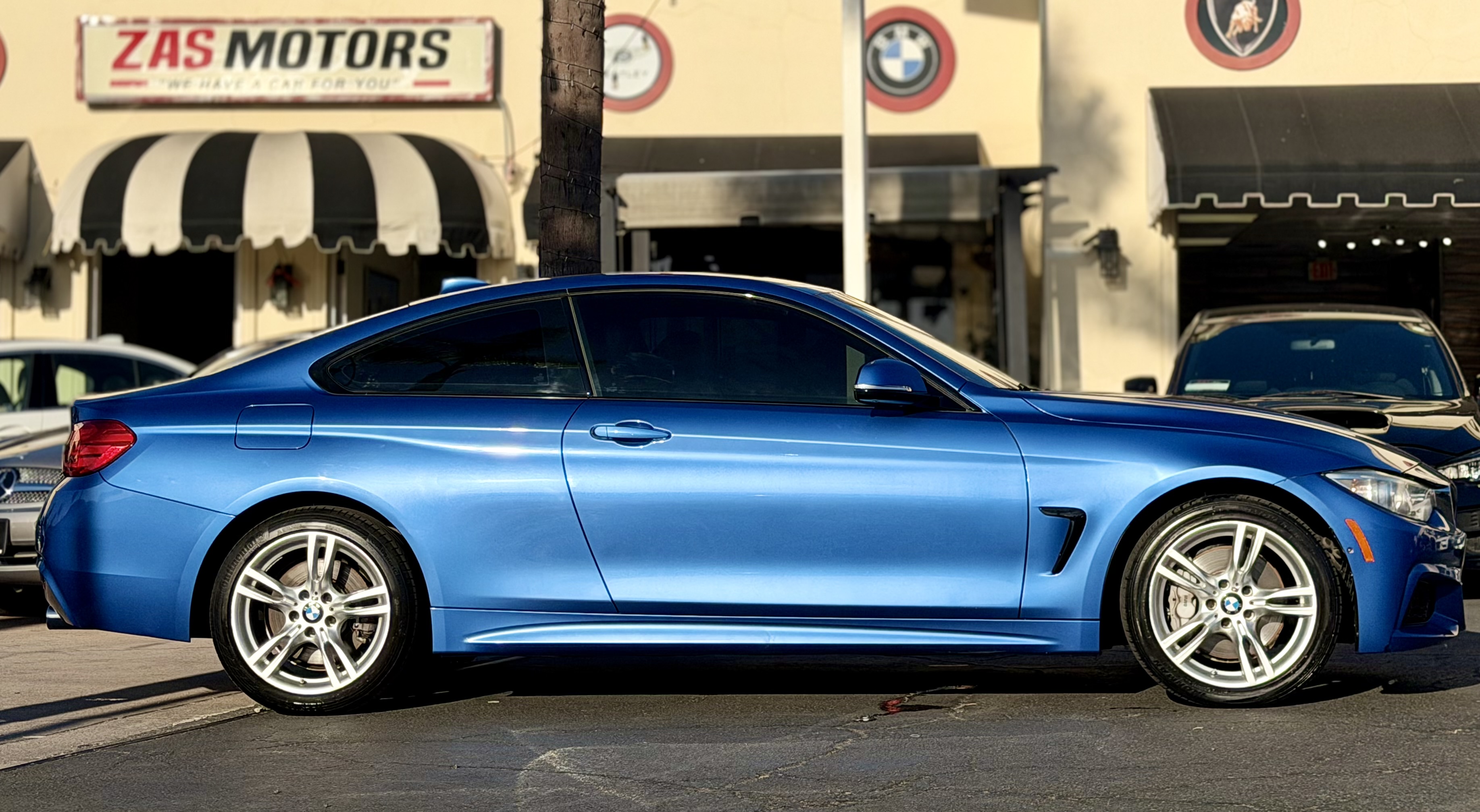 BMW 4 Series photo 7