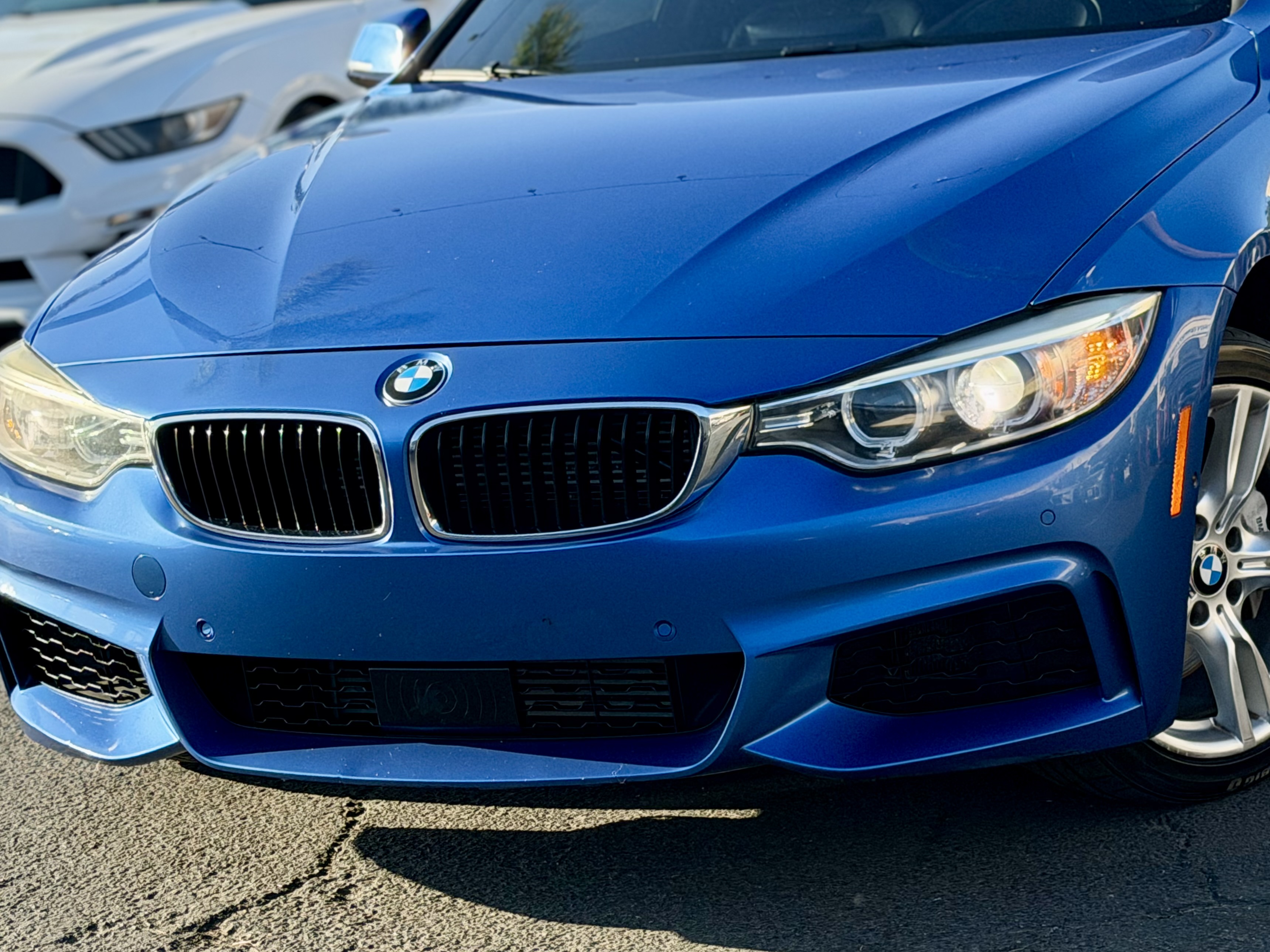 BMW 4 Series photo 5
