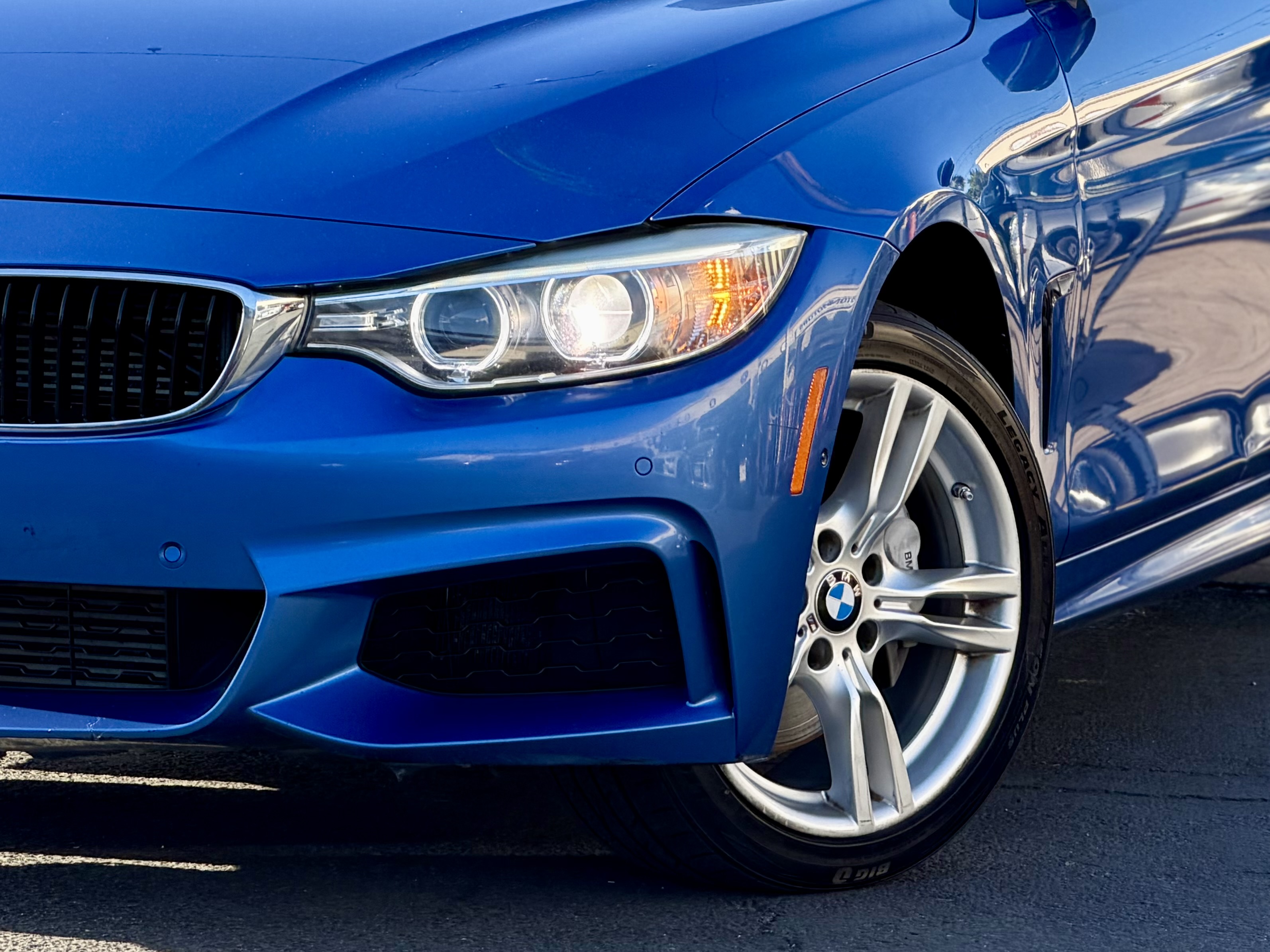 BMW 4 Series photo 6