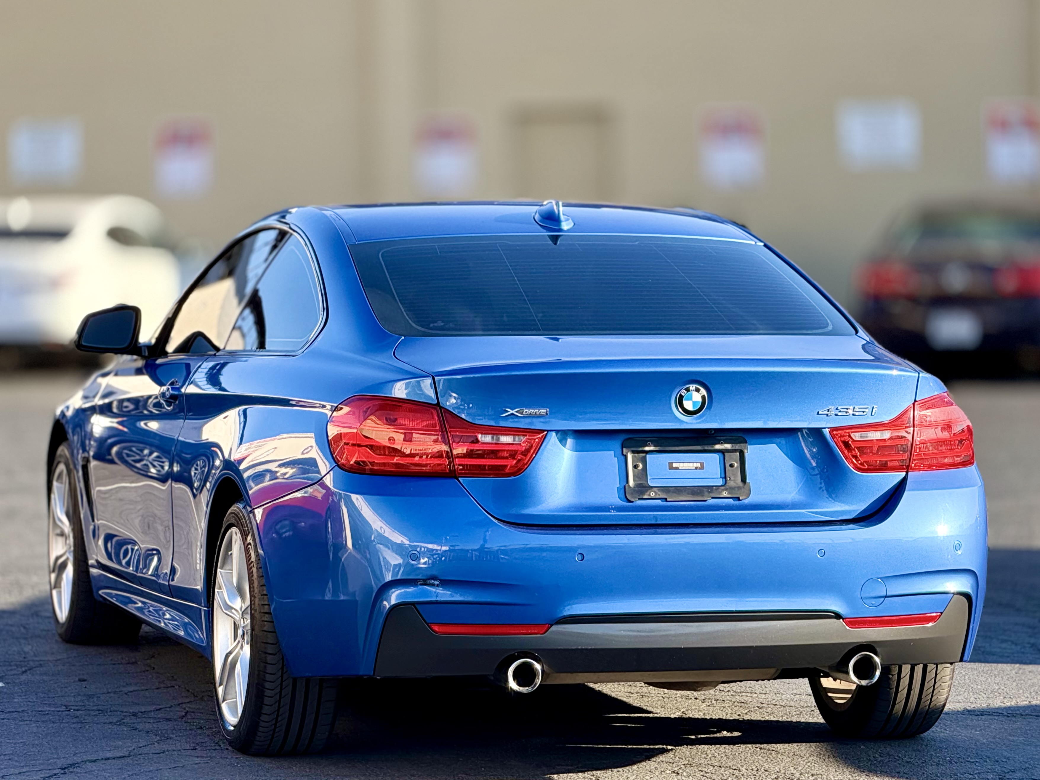 BMW 4 Series photo 11