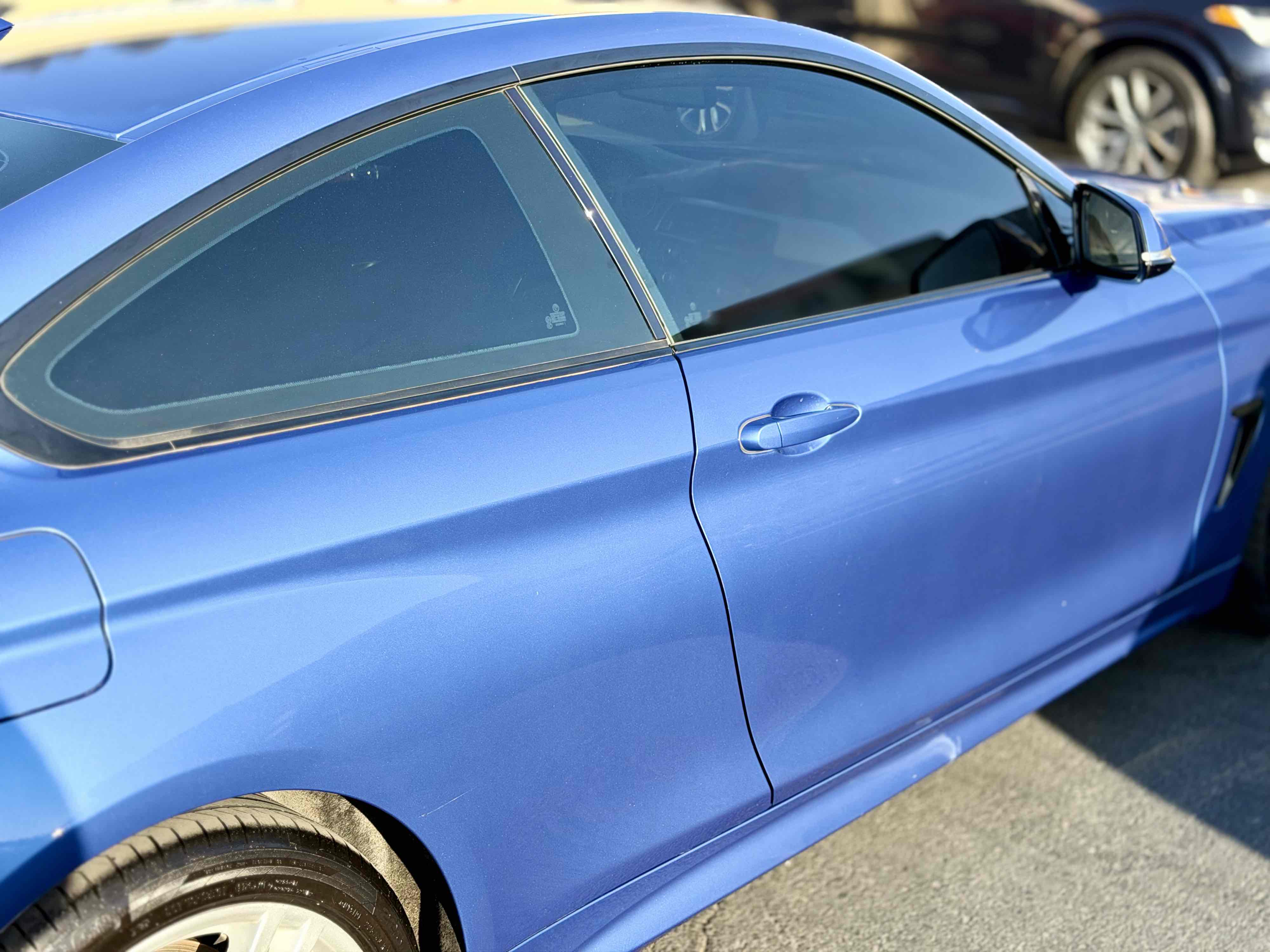 BMW 4 Series photo 8