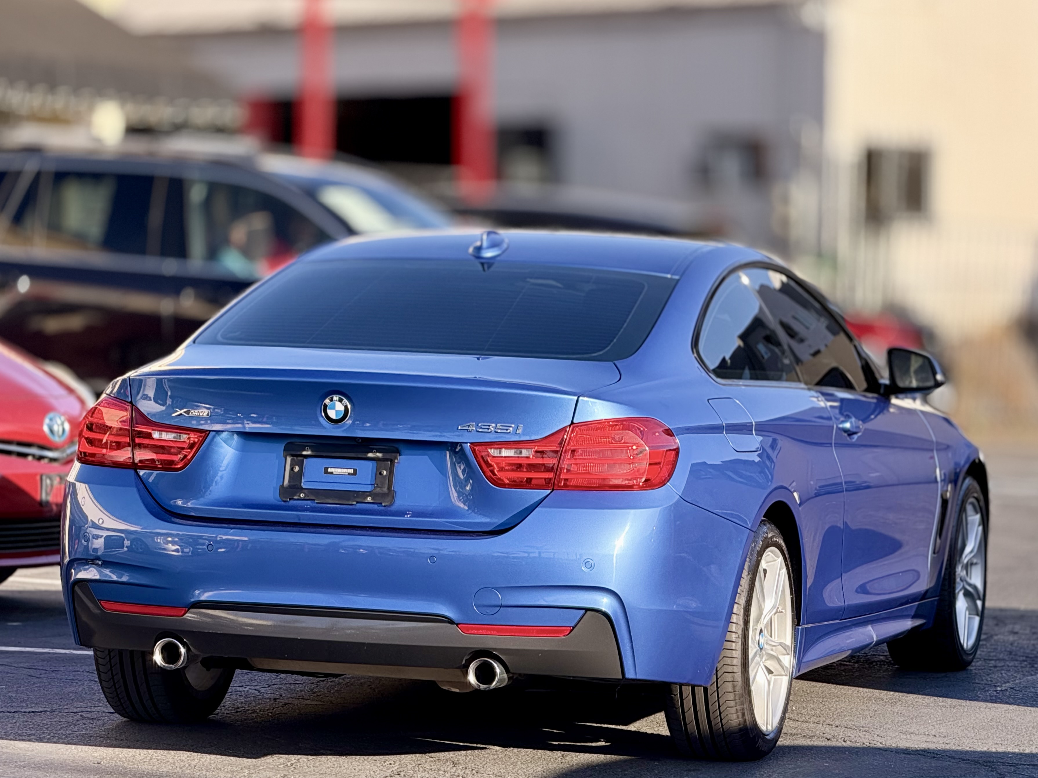 BMW 4 Series photo 12