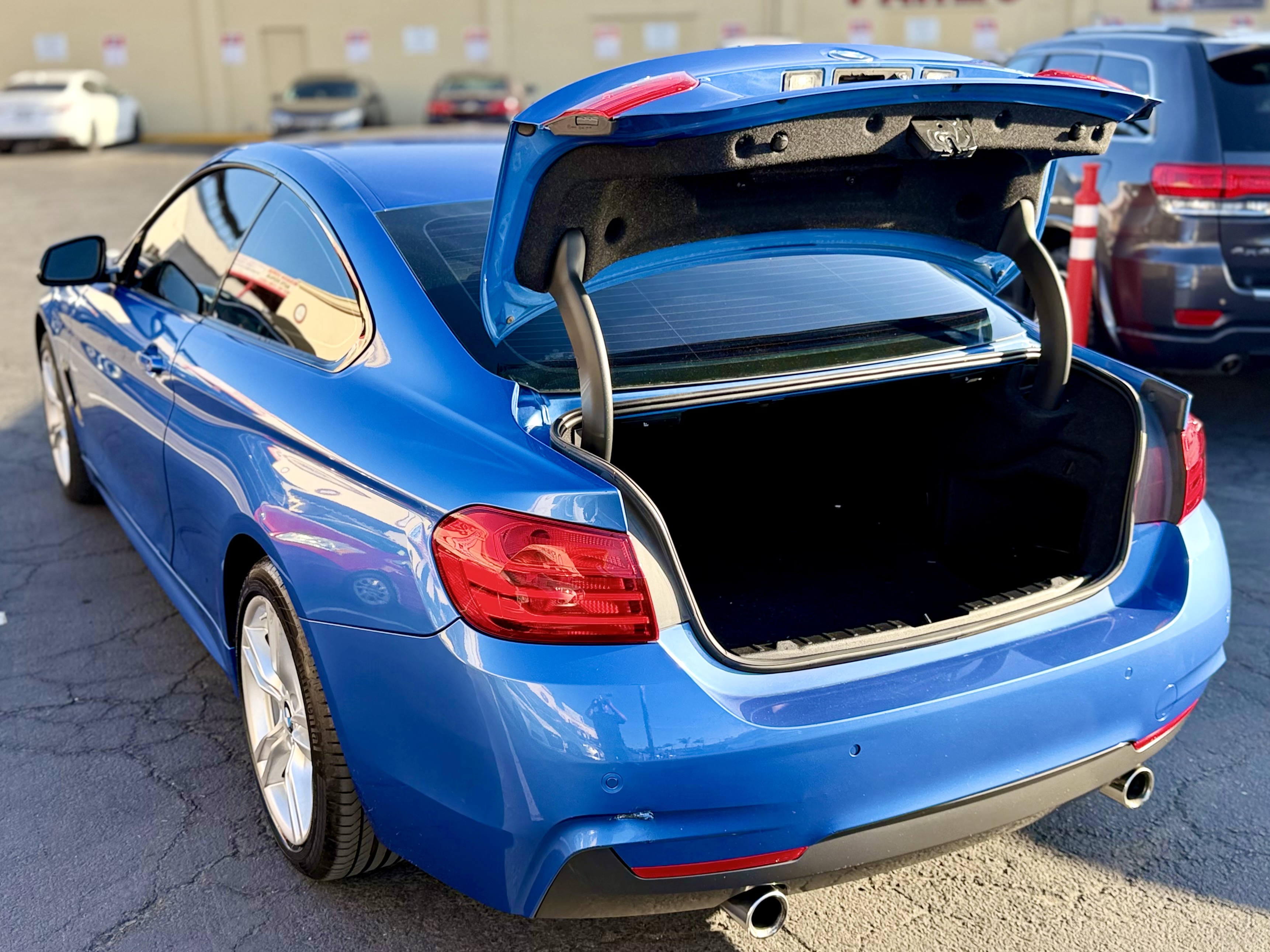 BMW 4 Series photo 9