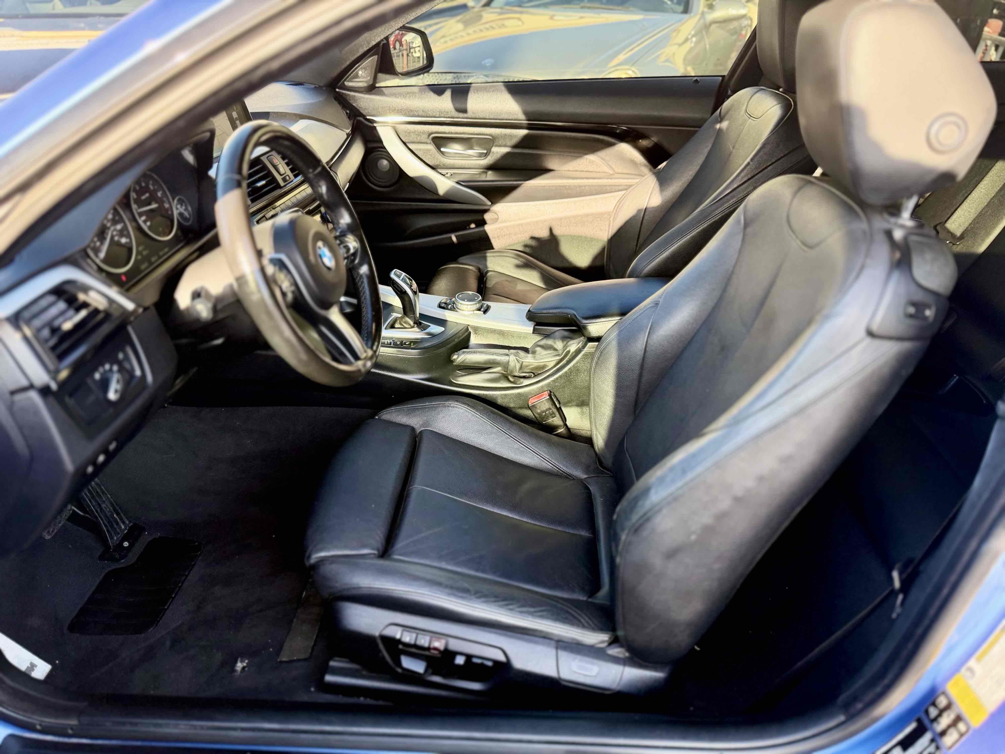 BMW 4 Series photo 16
