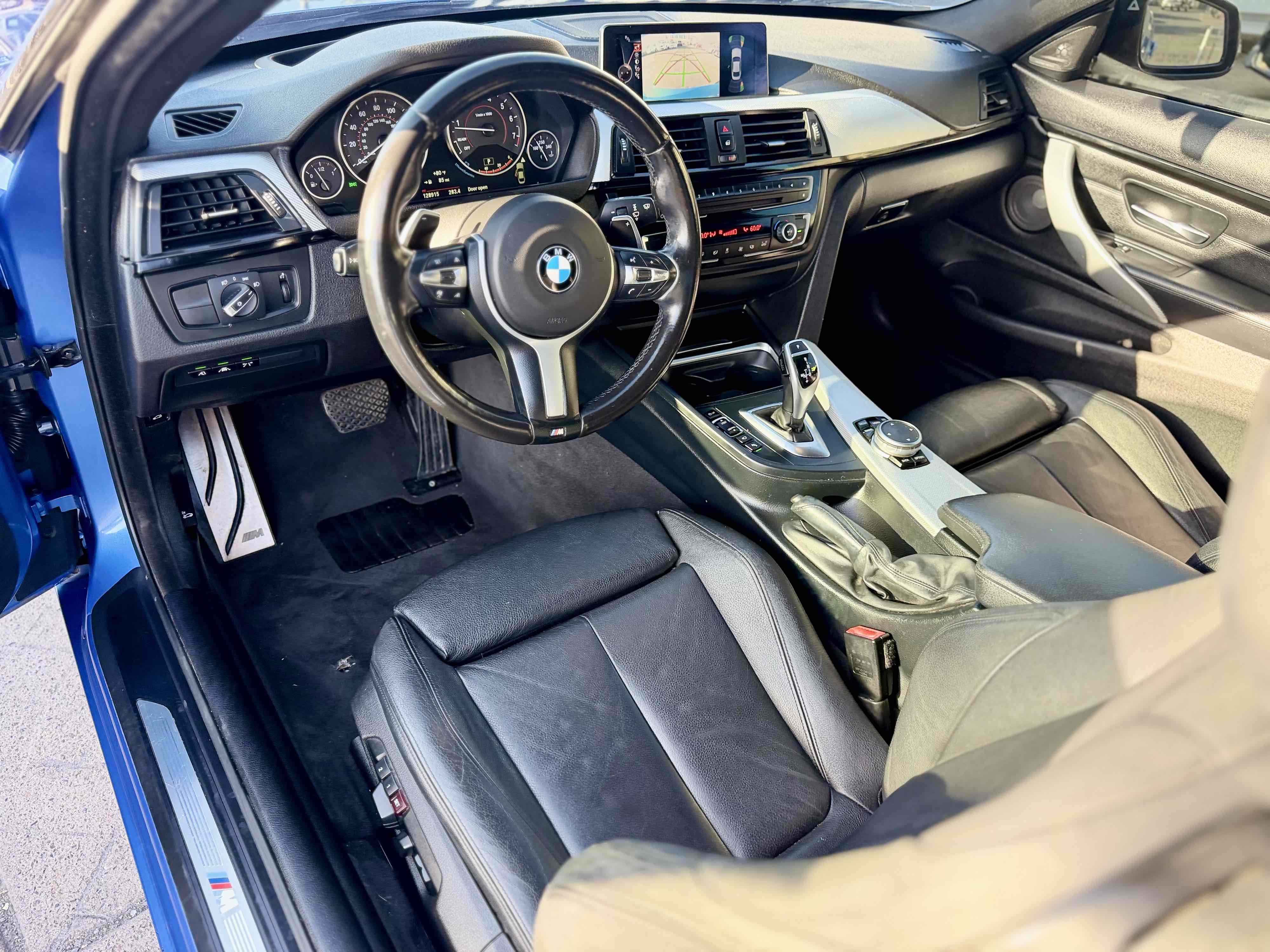 BMW 4 Series photo 18