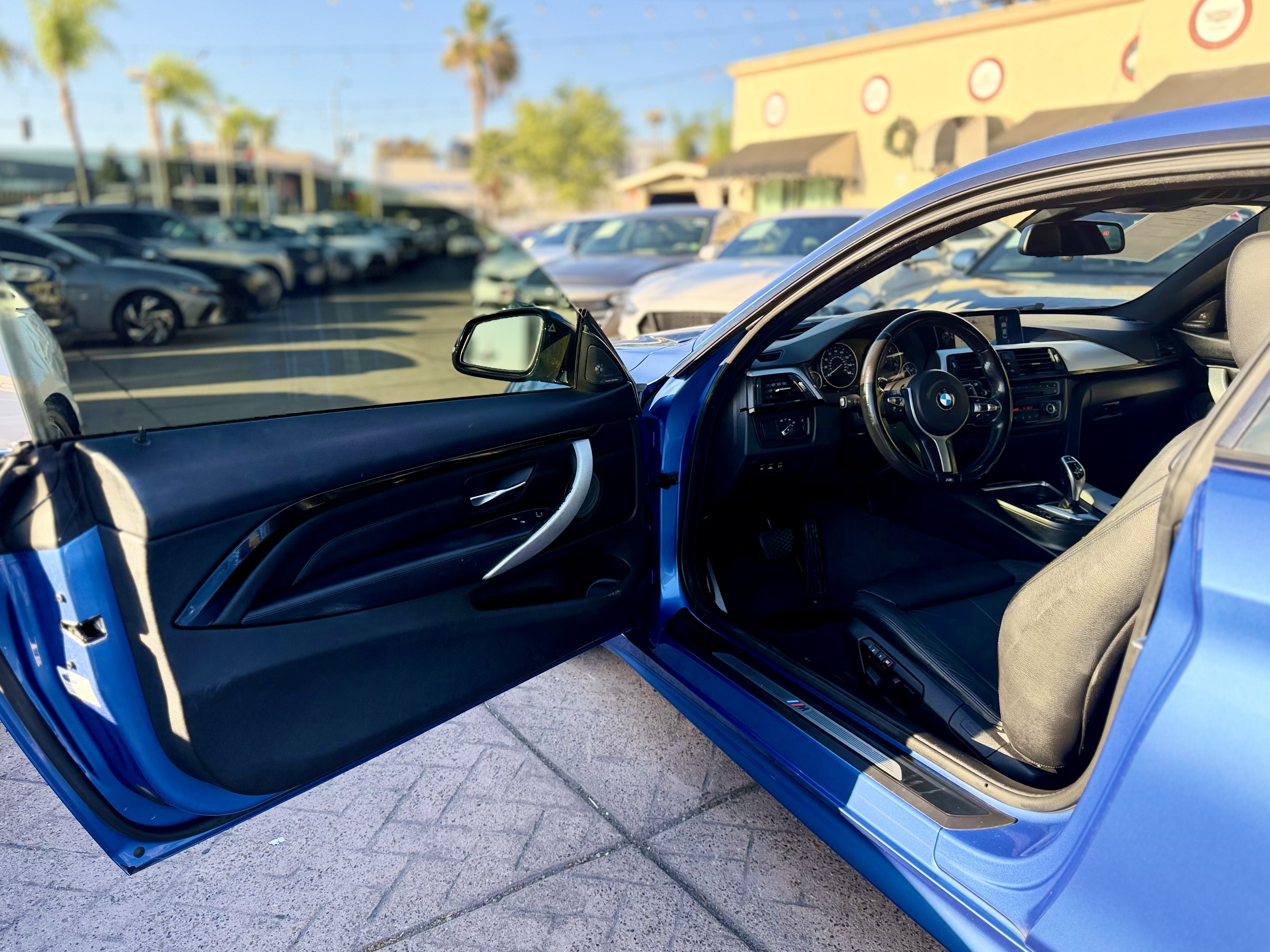 BMW 4 Series photo 15