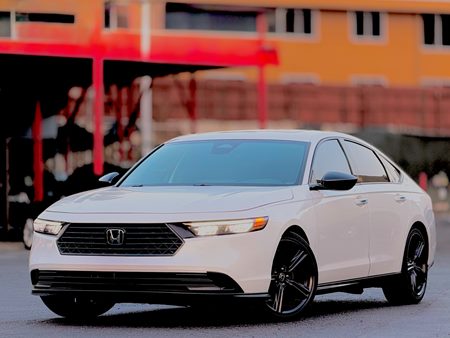 2024 Honda Accord Hybrid Sport-L