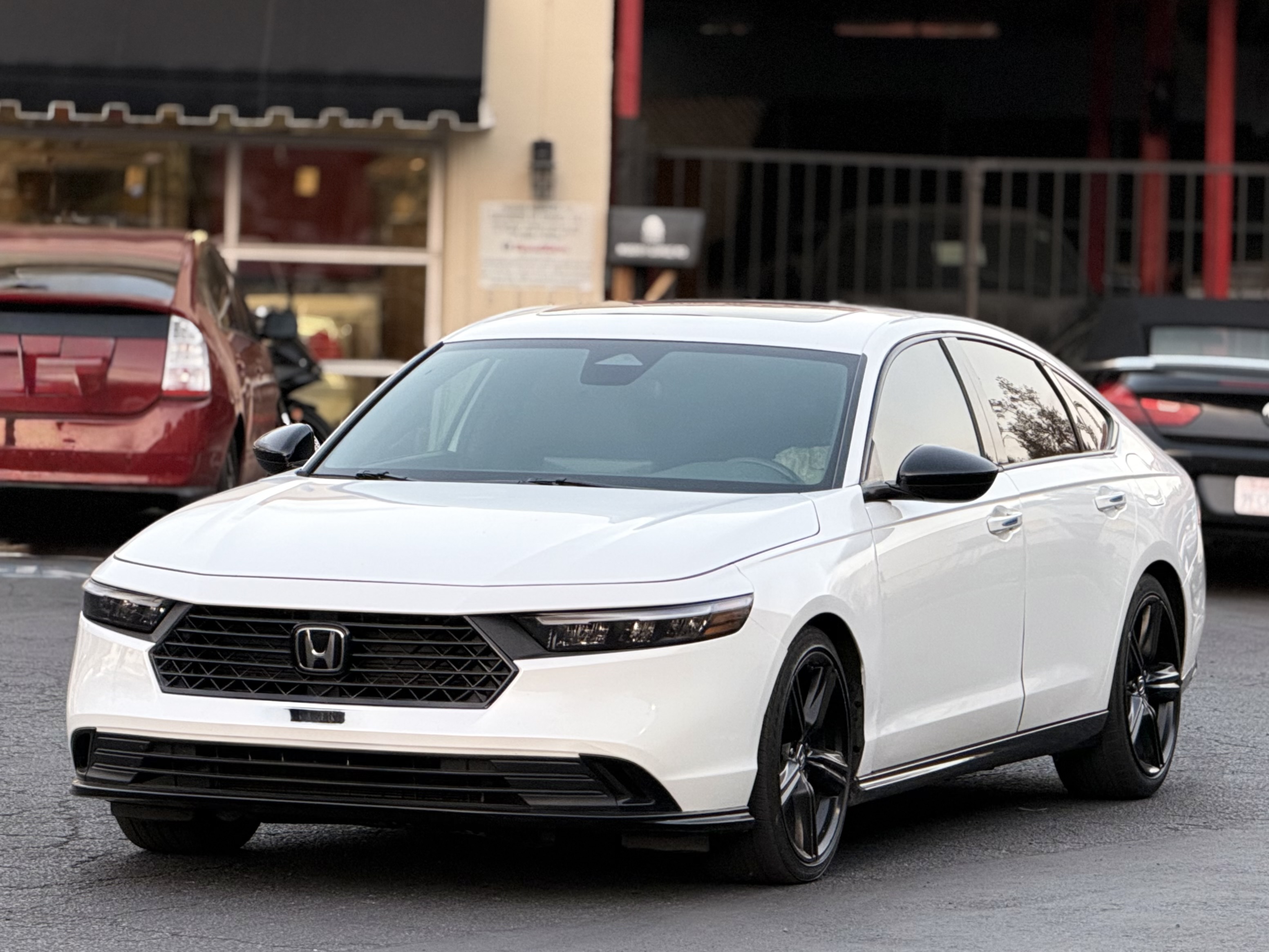 Honda Accord photo 6
