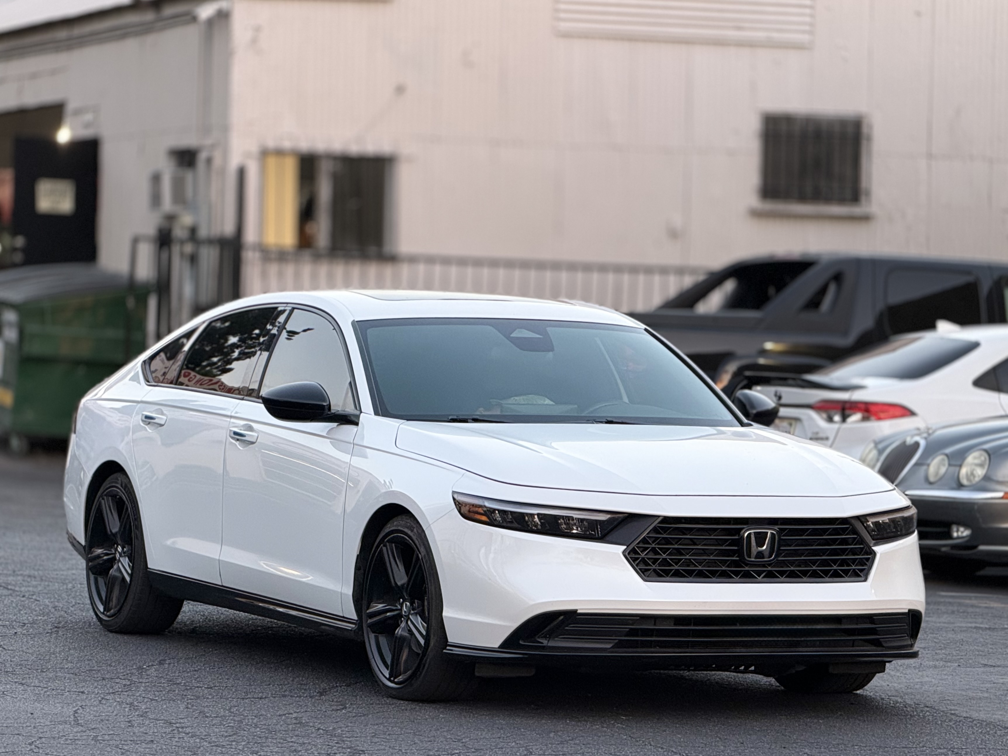 Honda Accord photo 5