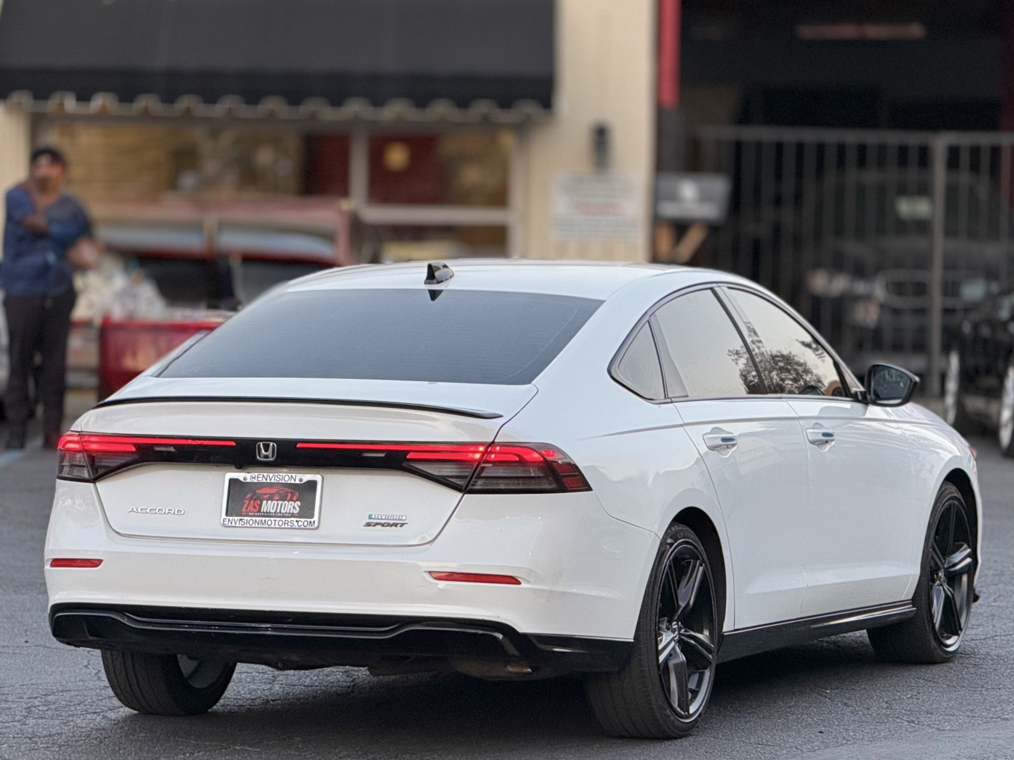 Honda Accord photo 7