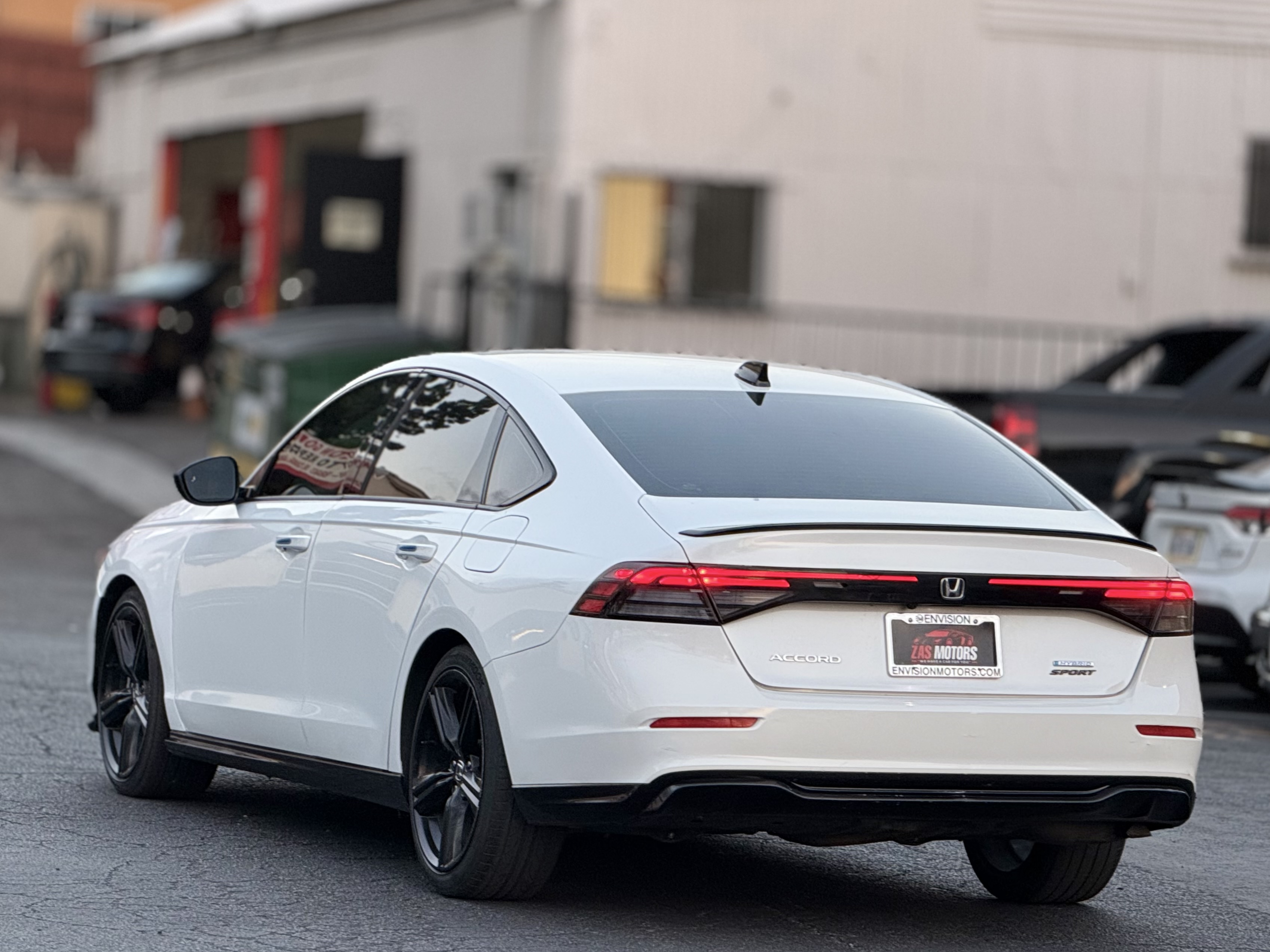 Honda Accord photo 8