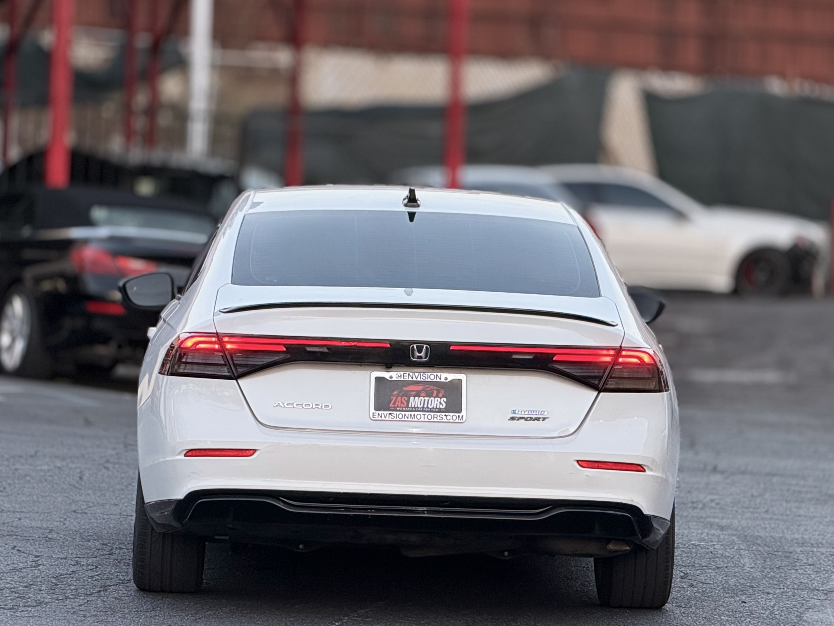 Honda Accord photo 9