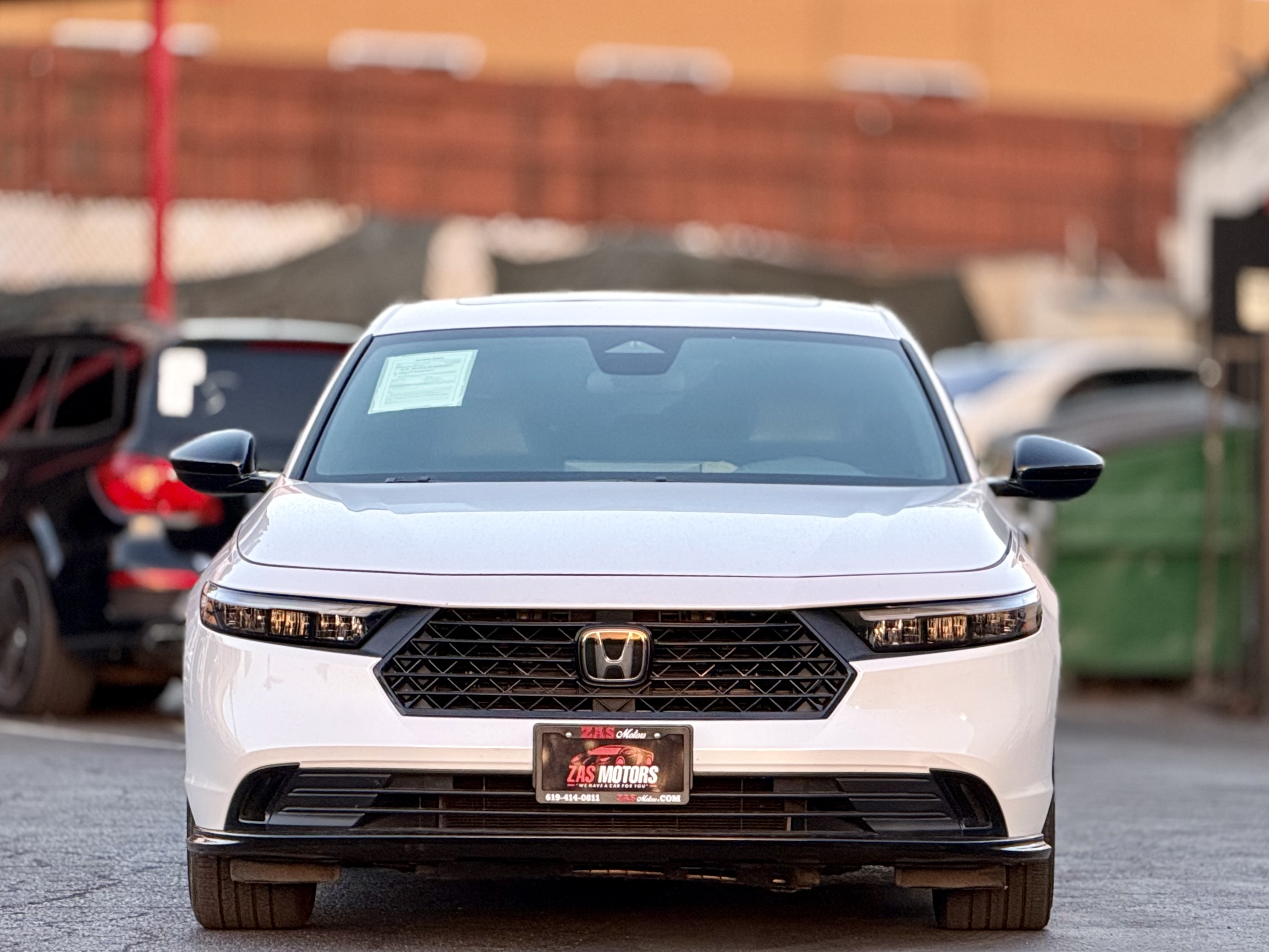 Honda Accord photo 2