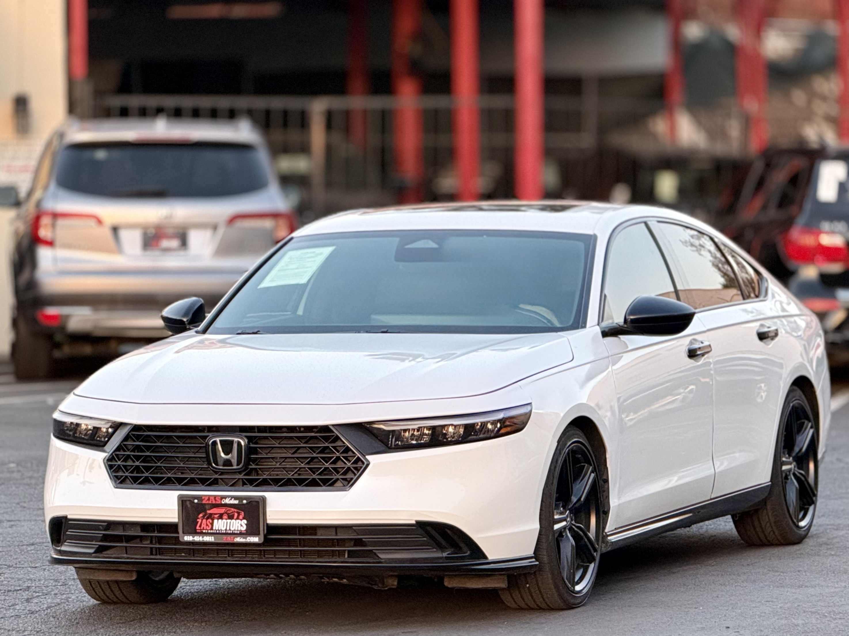 Honda Accord photo 4