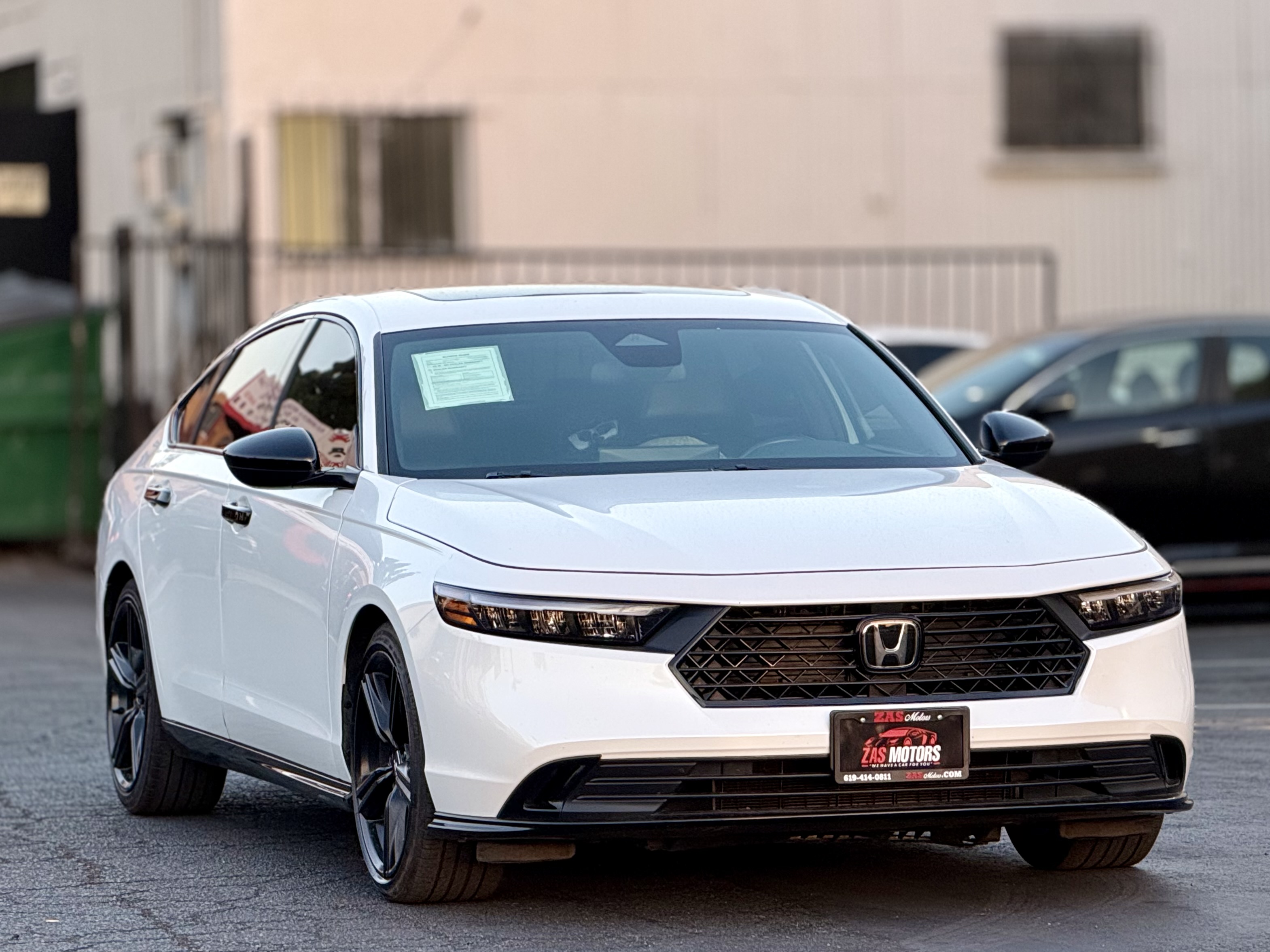 Honda Accord photo 3