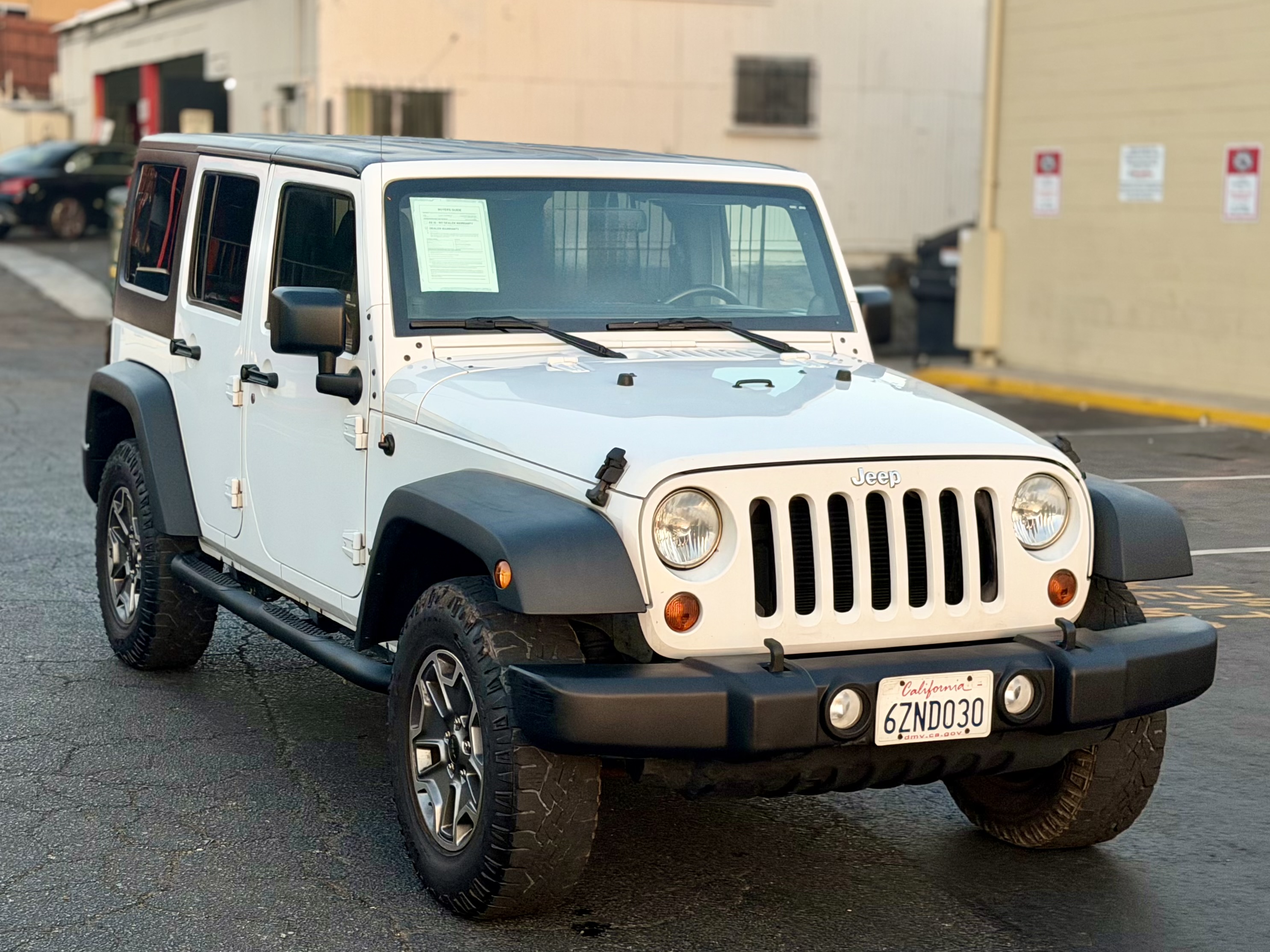 Jeep Wrangler photo 5