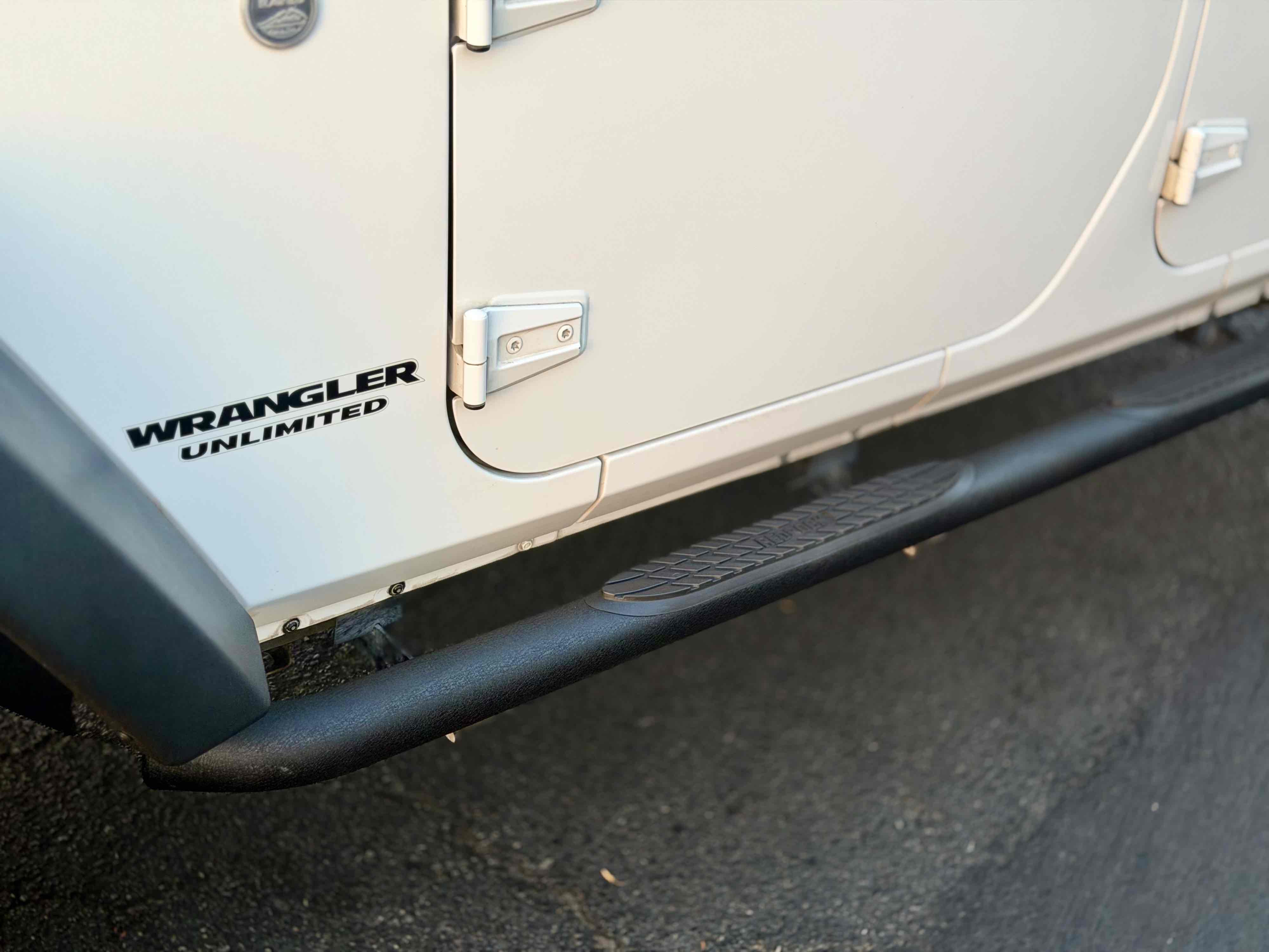 Jeep Wrangler photo 13