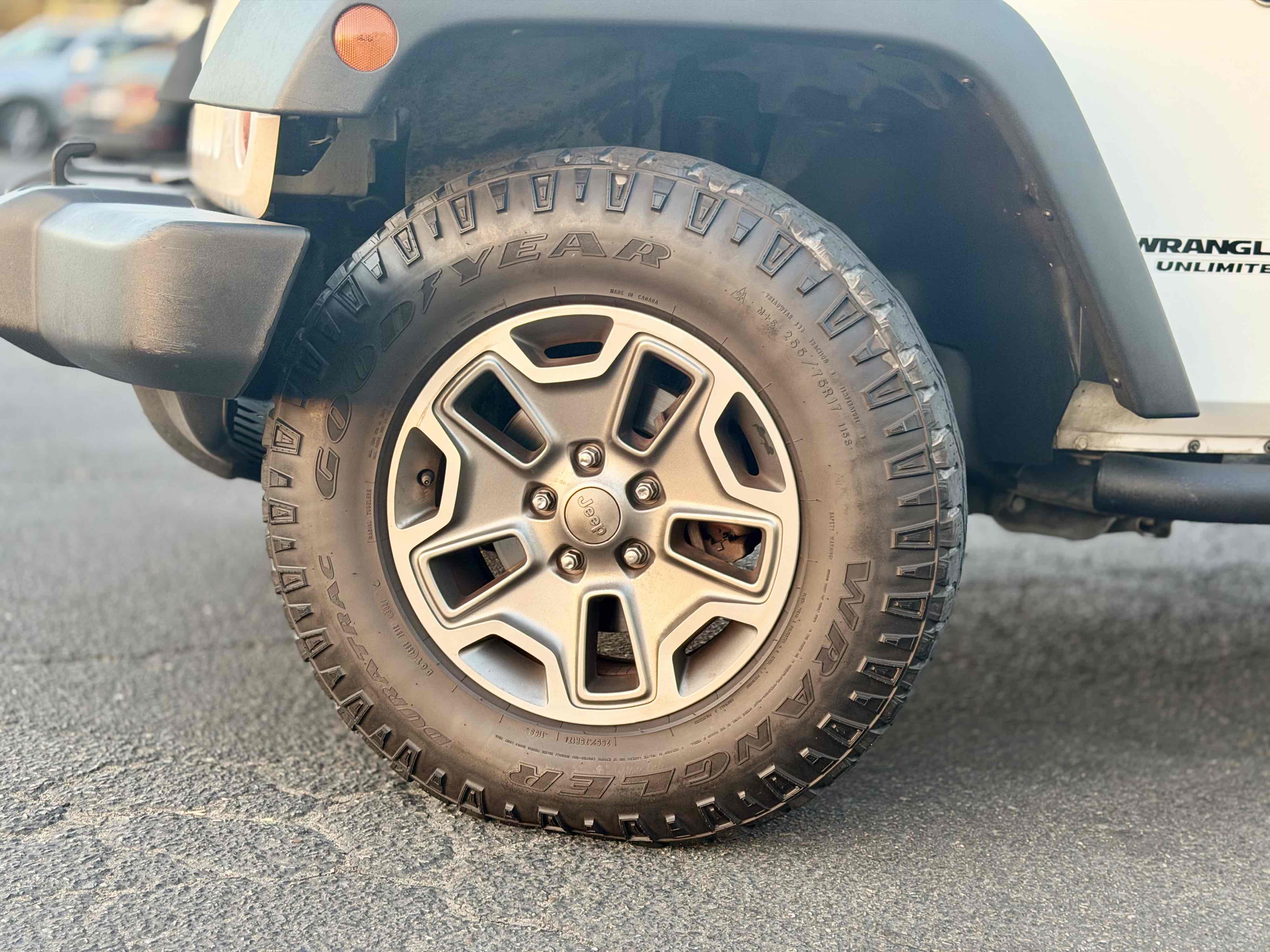Jeep Wrangler photo 15