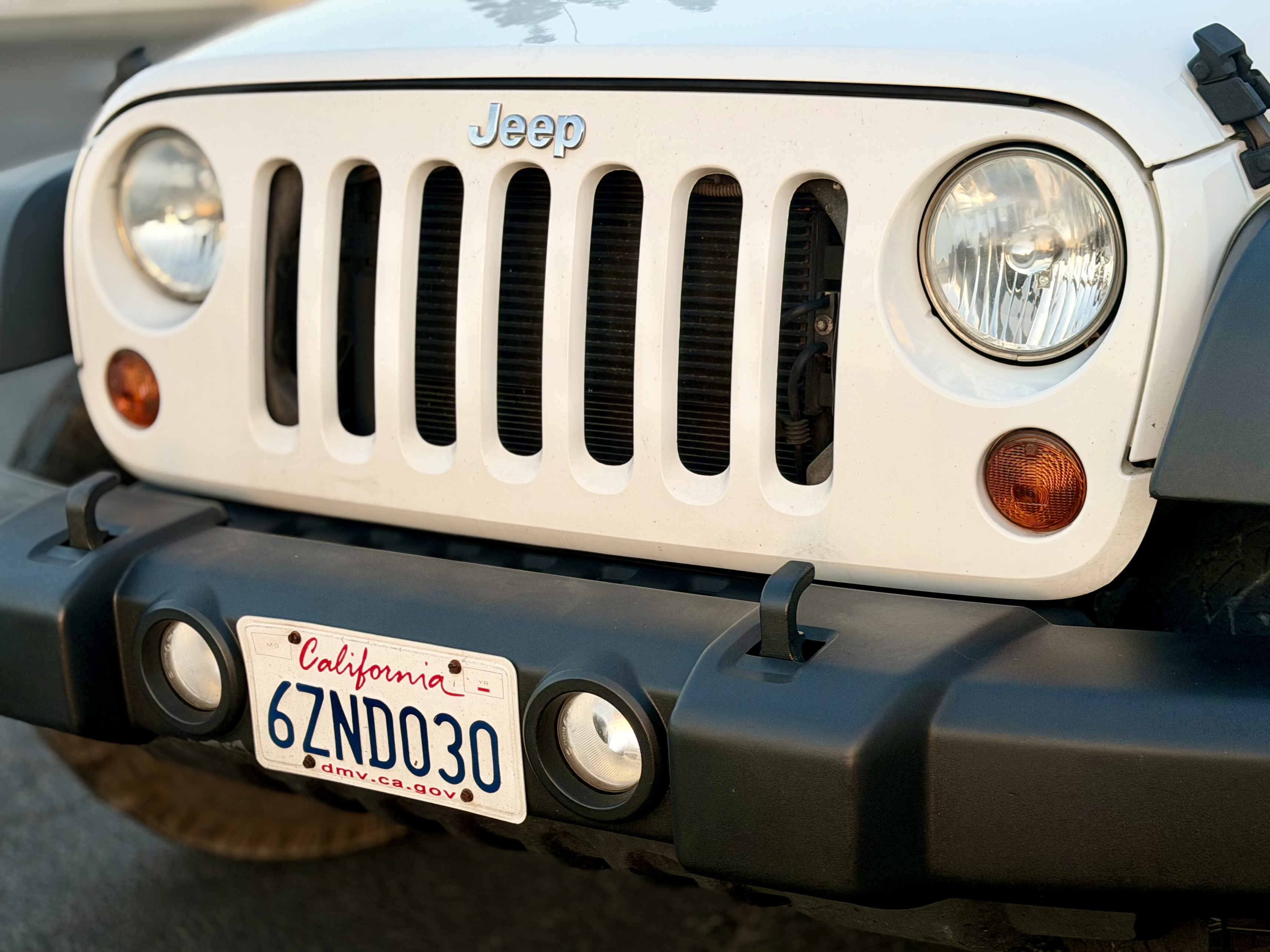 Jeep Wrangler photo 12