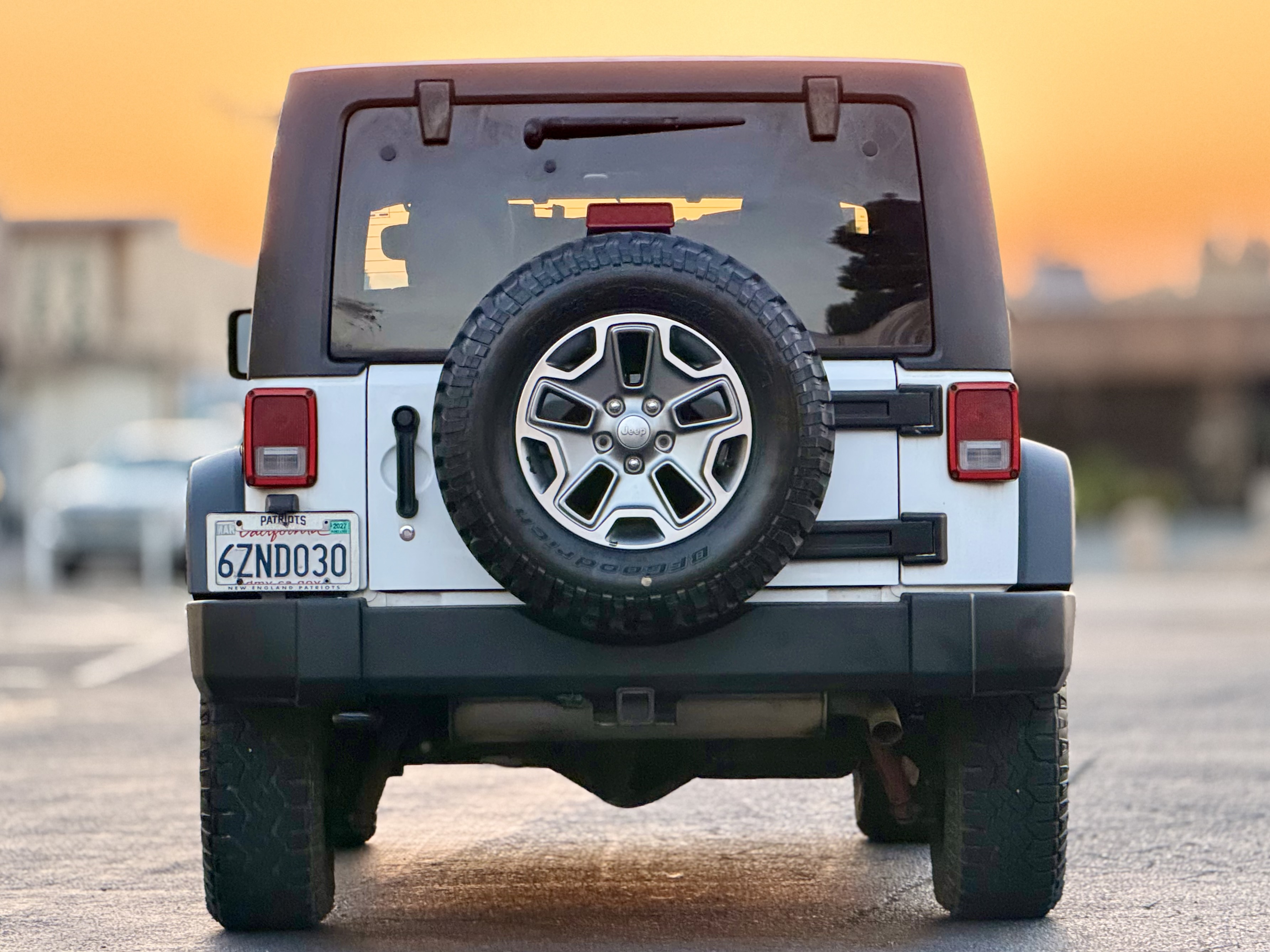 Jeep Wrangler photo 10