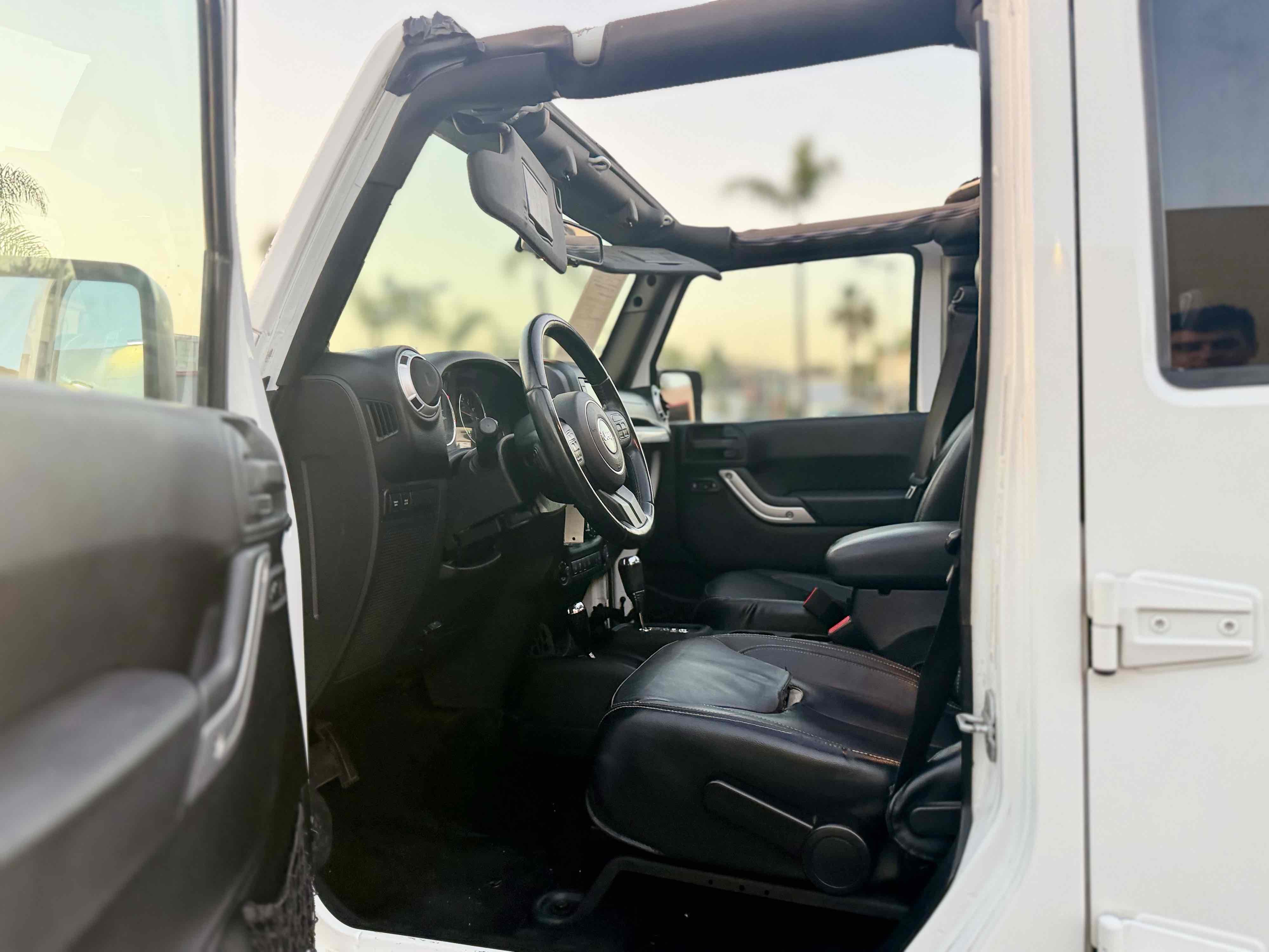 Jeep Wrangler photo 18