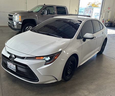2024 Toyota Corolla LE(clean Title)