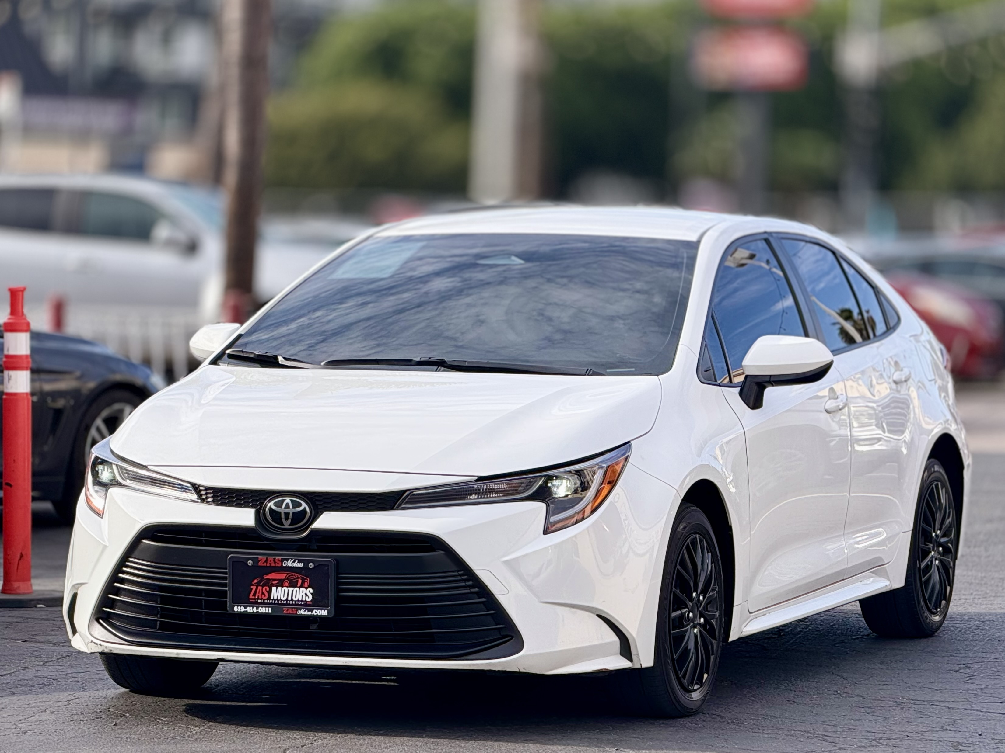 Toyota Corolla photo 4