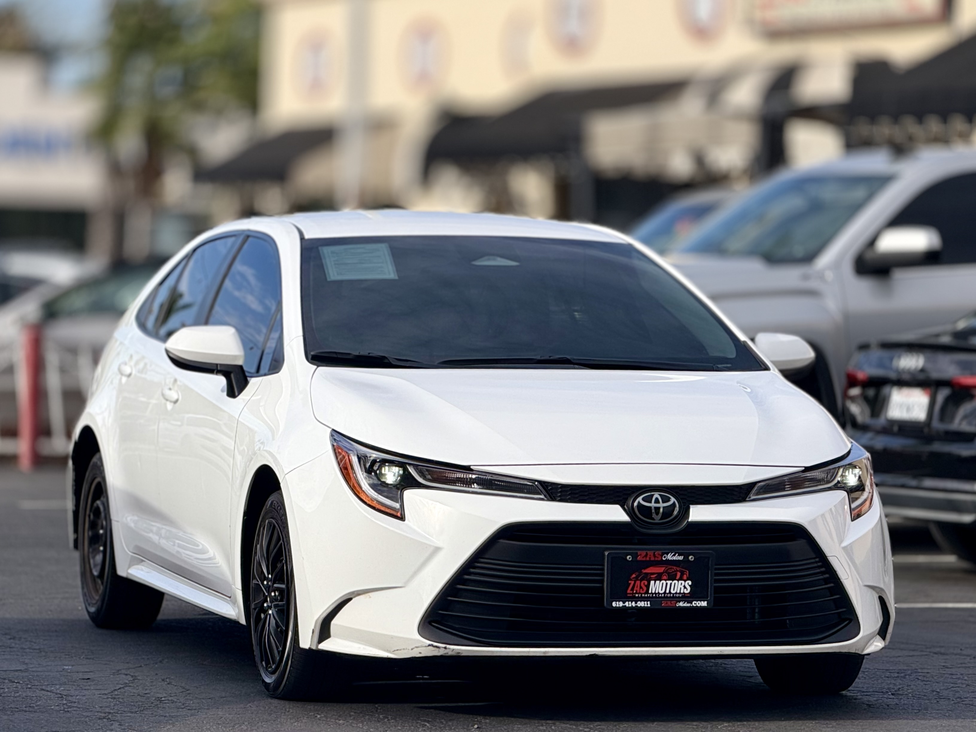 Toyota Corolla photo 3