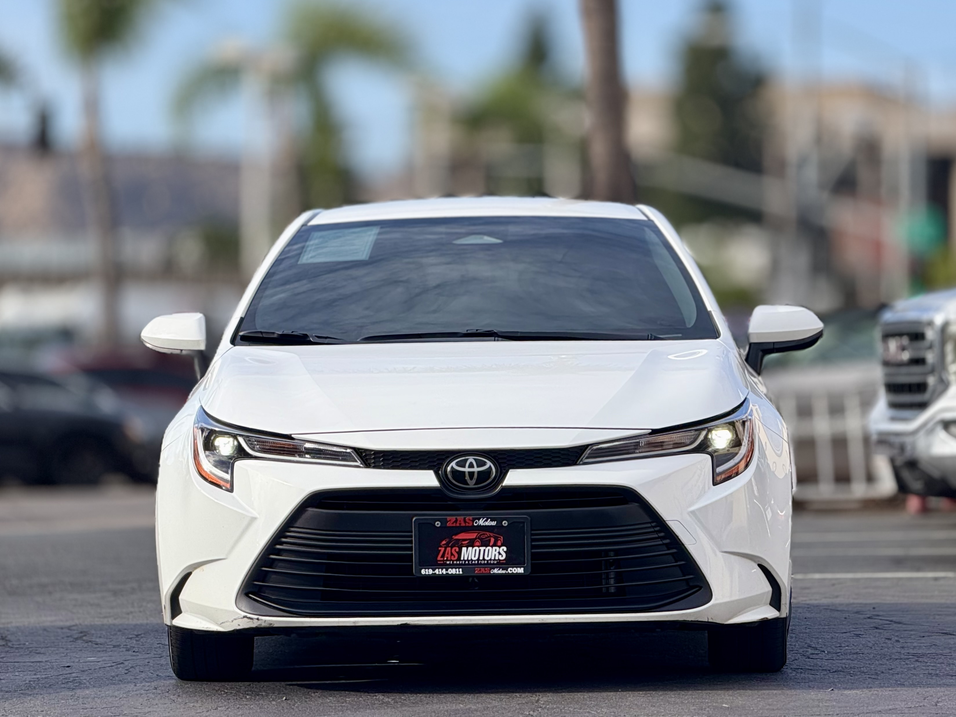 Toyota Corolla photo 2