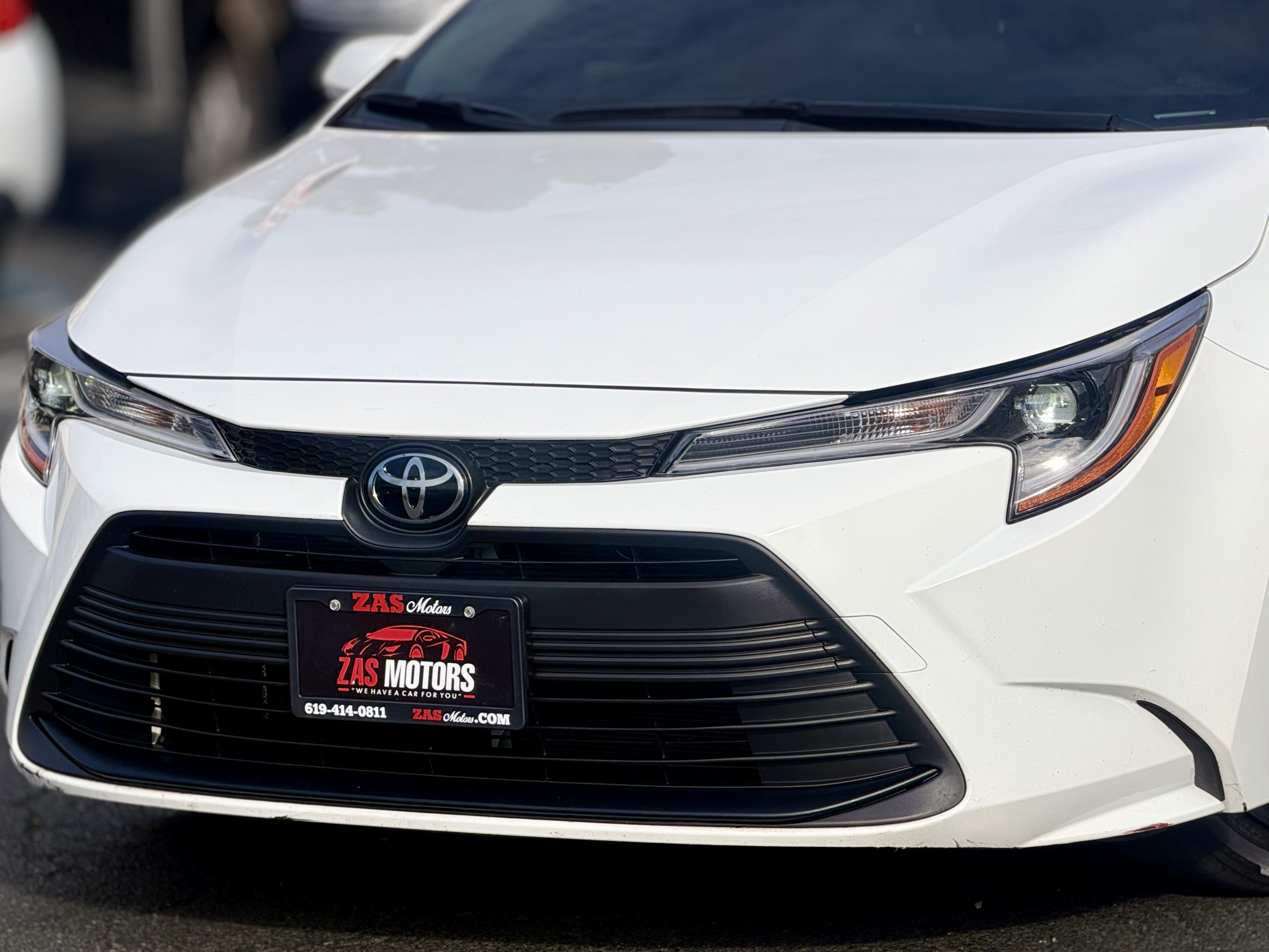 Toyota Corolla photo 5