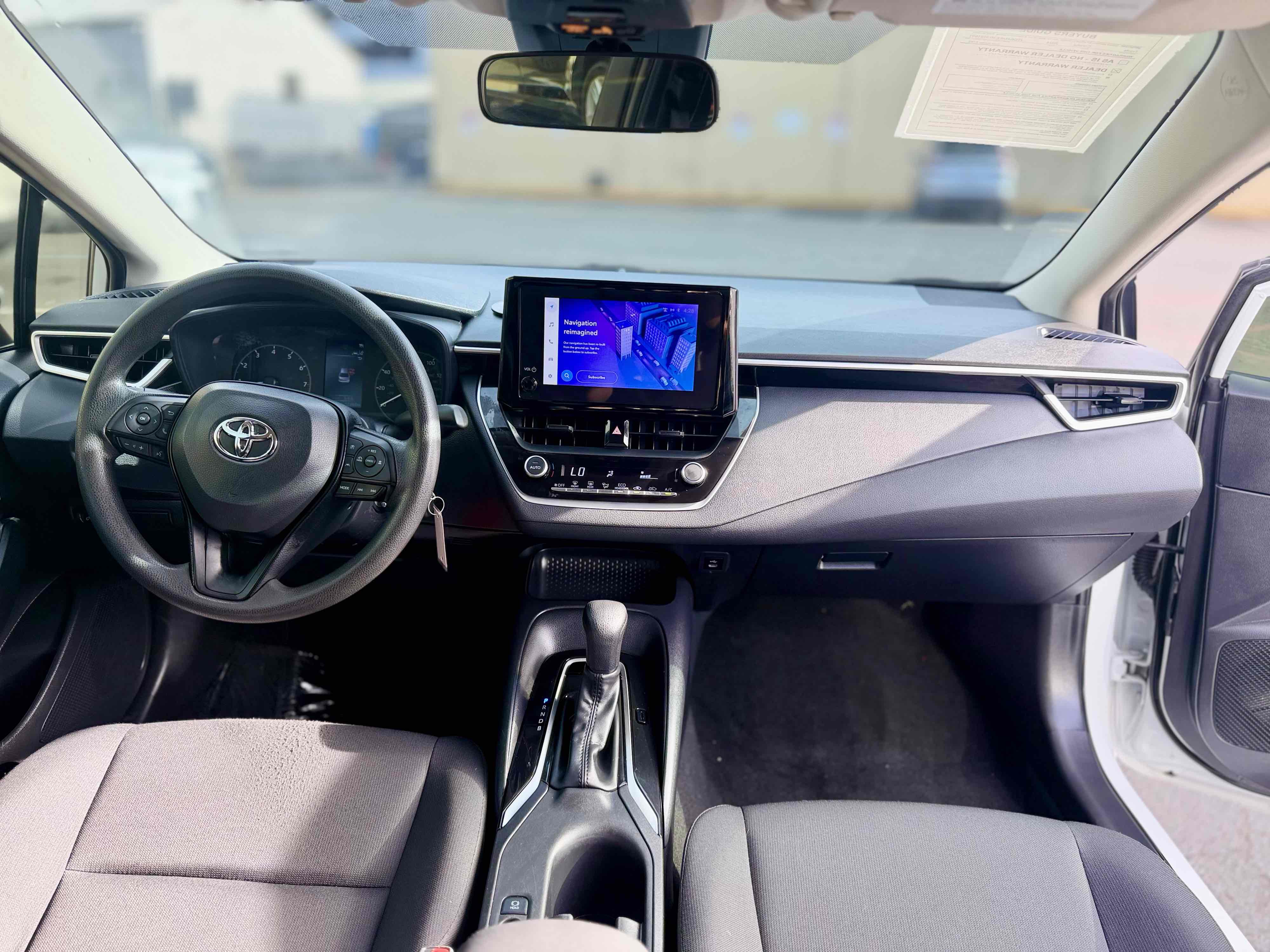 Toyota Corolla photo 11
