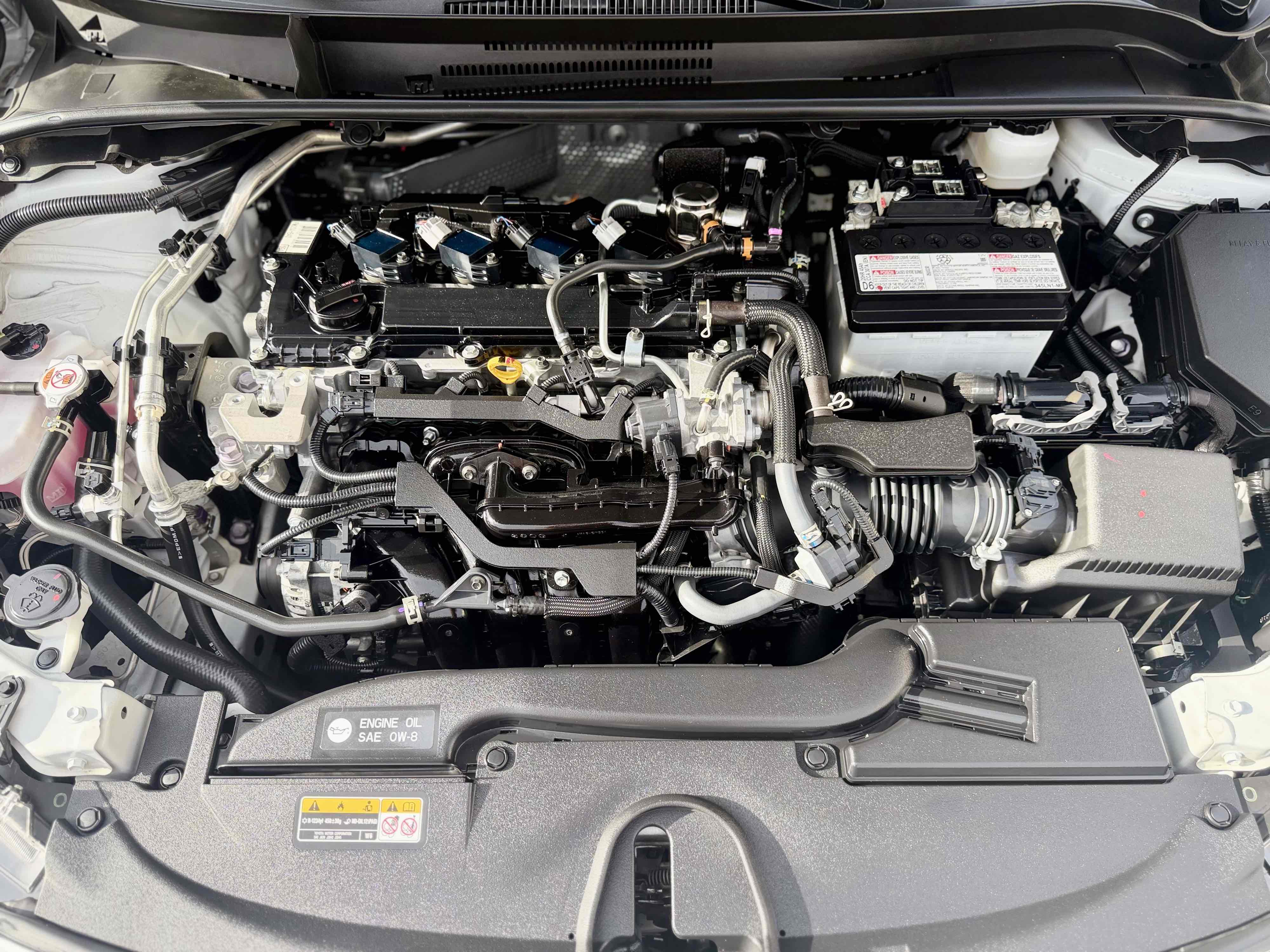 Toyota Corolla photo 23