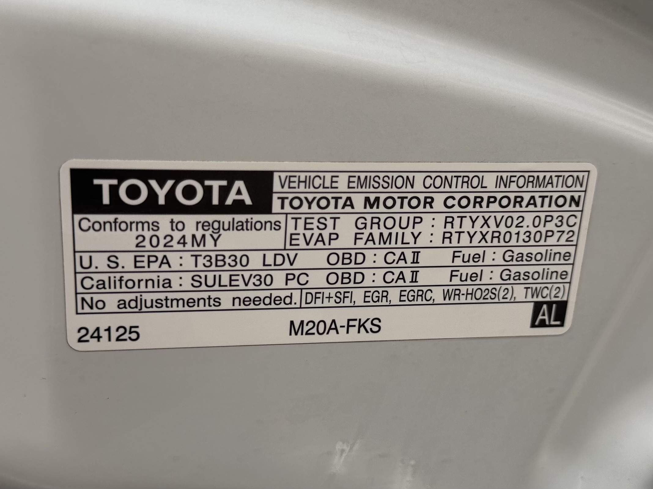 Toyota Corolla photo 25