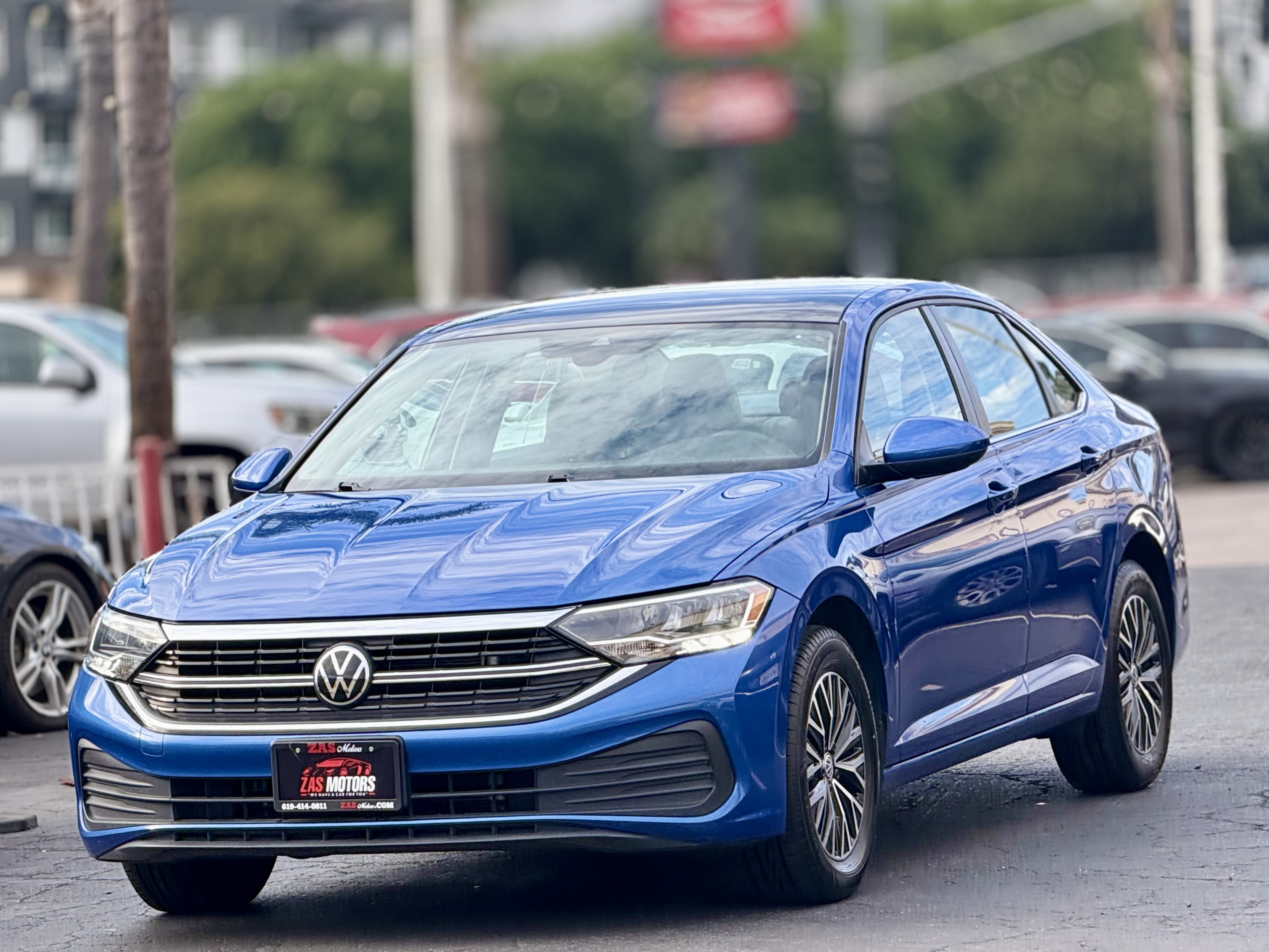 Volkswagen Jetta photo 4