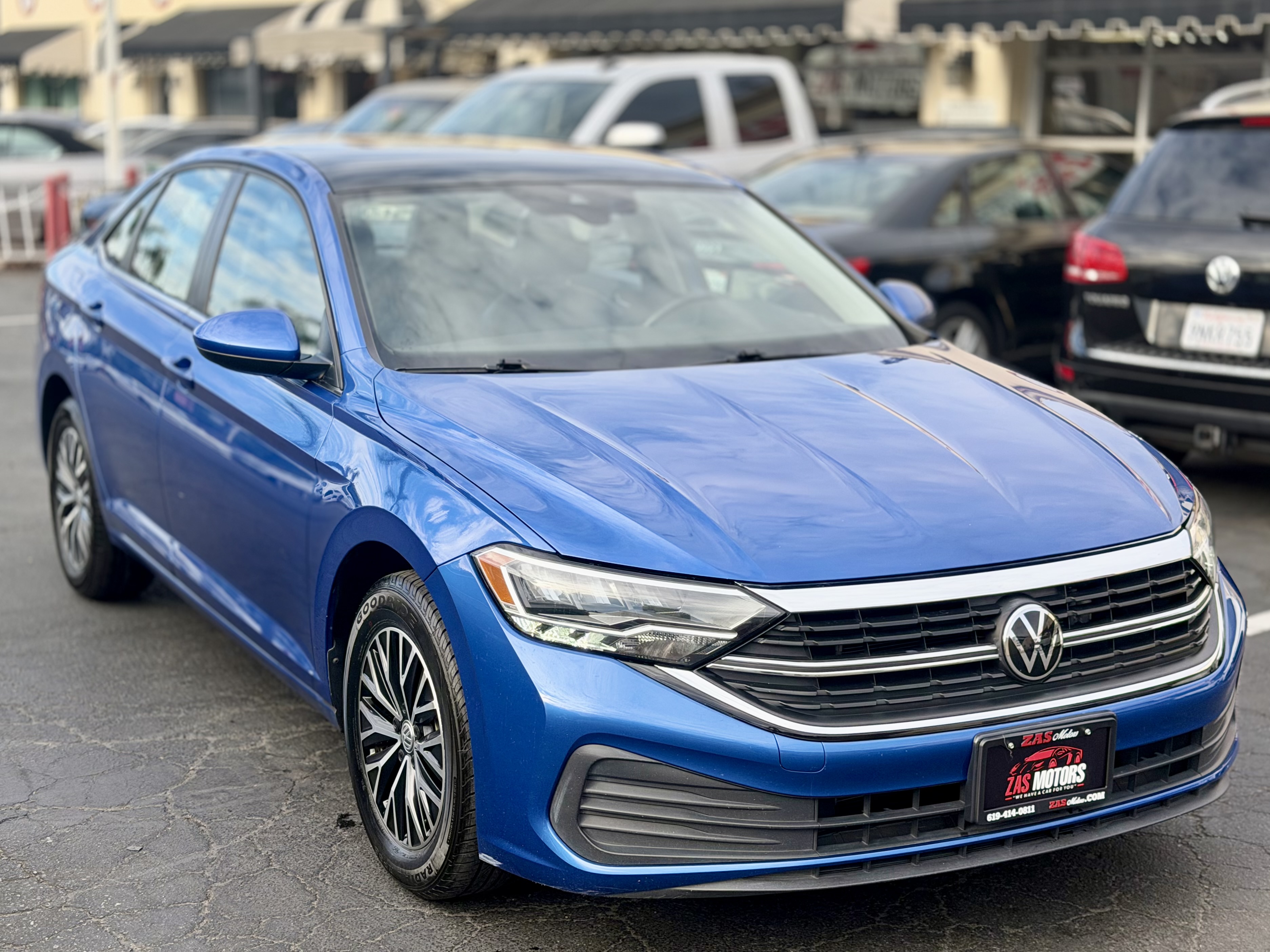 Volkswagen Jetta photo 5