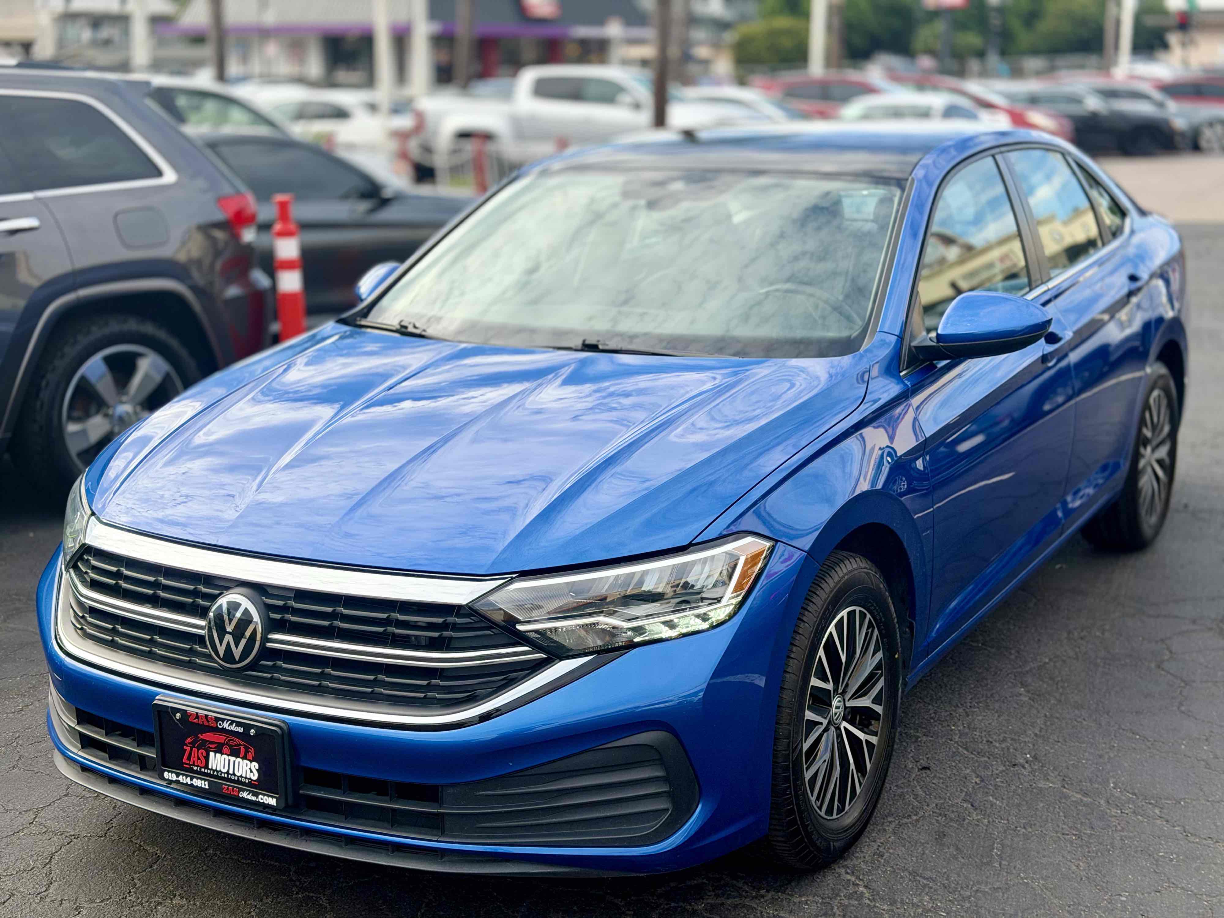 Volkswagen Jetta photo 6
