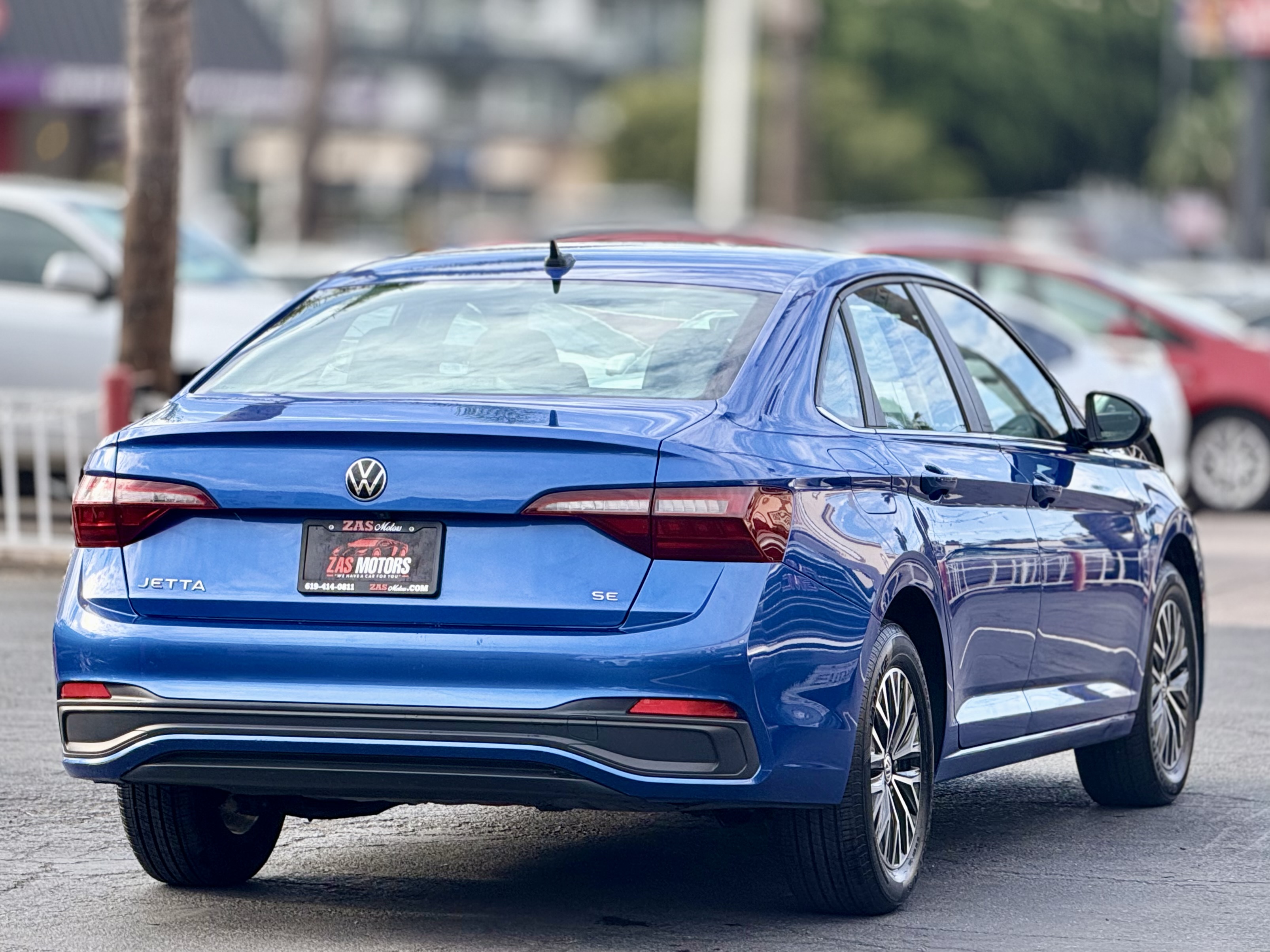 Volkswagen Jetta photo 13