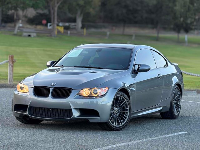 2009 BMW M3 Coupe RWD