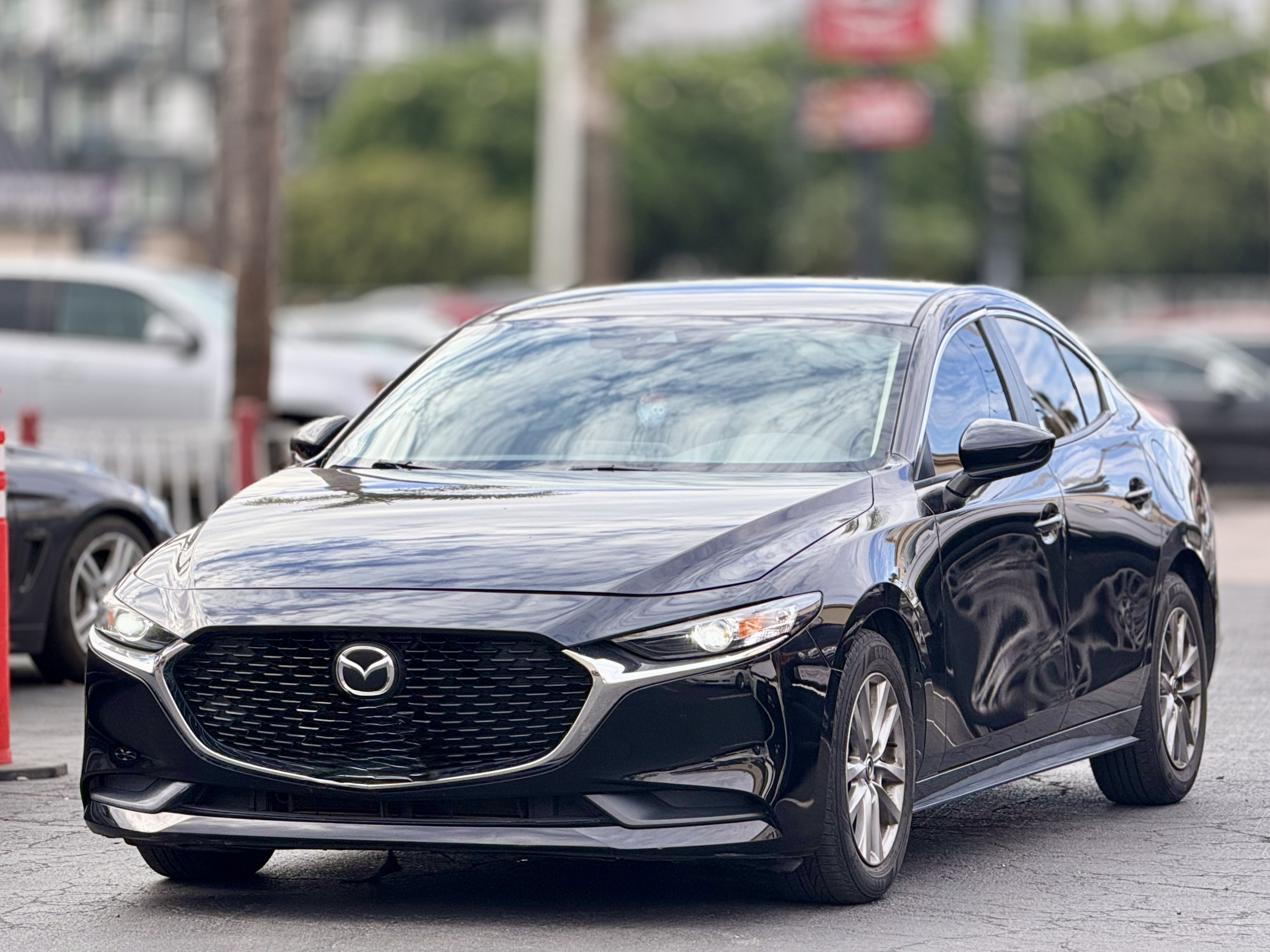 Mazda Mazda3 photo 3