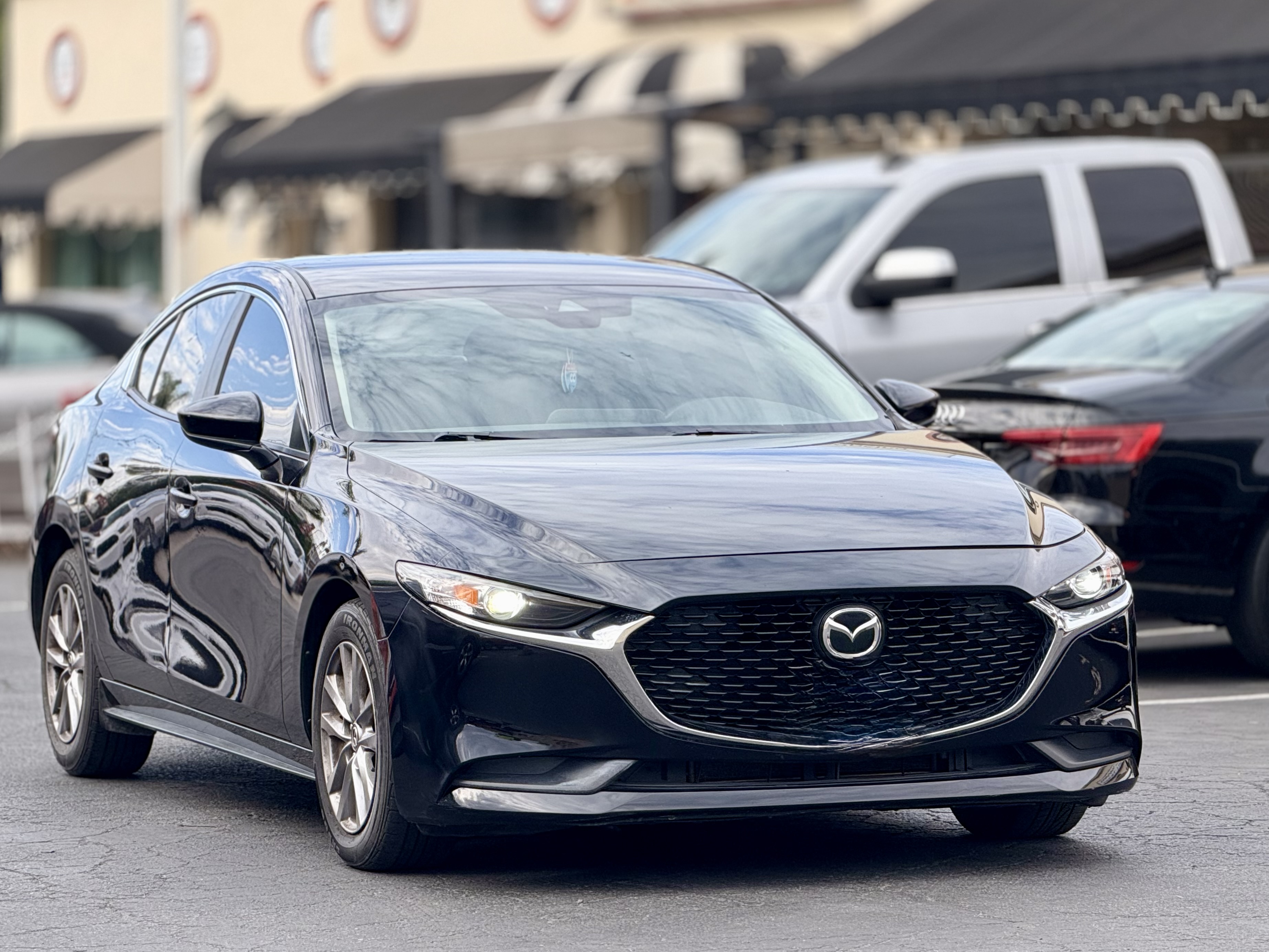 Mazda Mazda3 photo 4