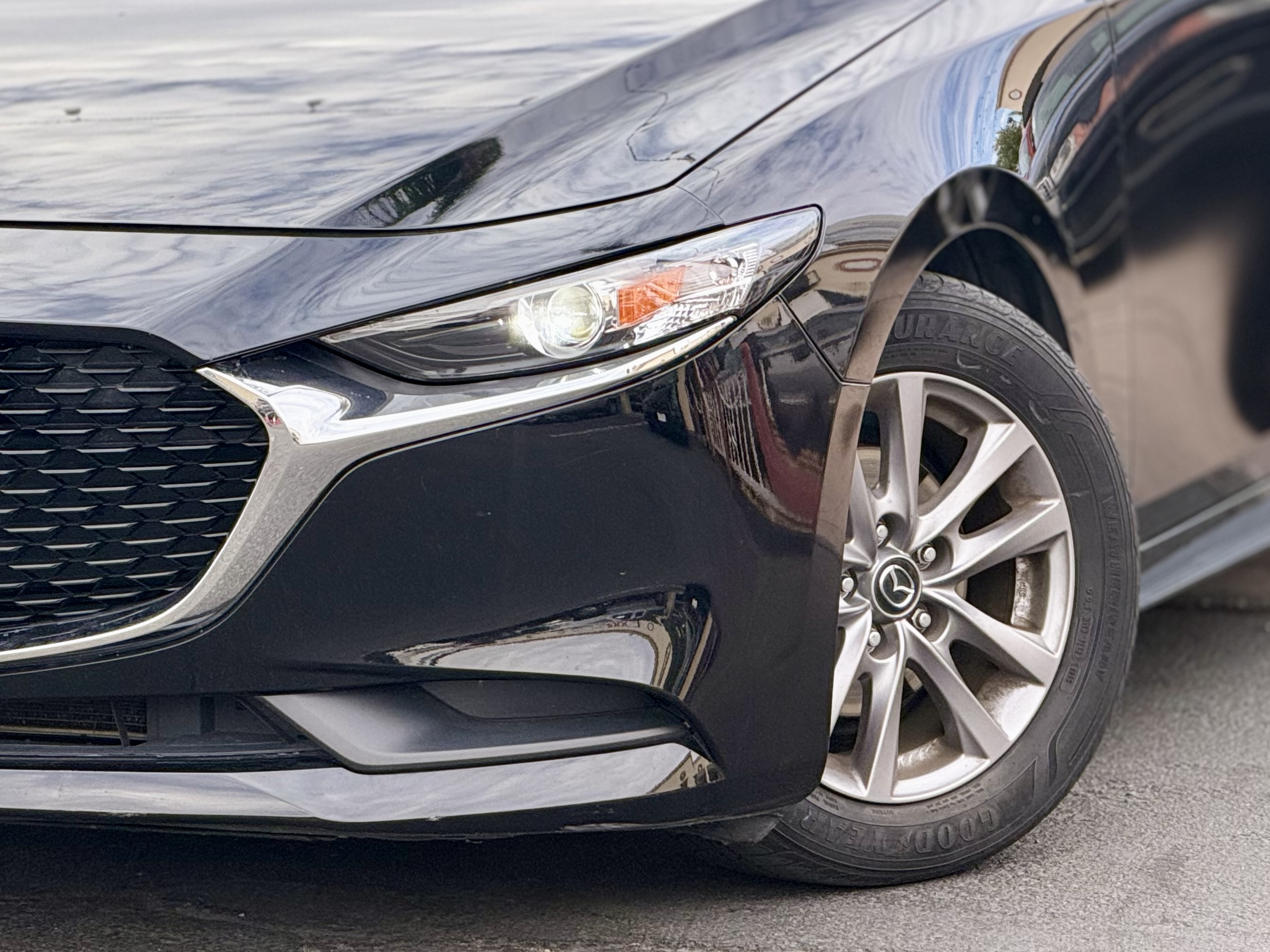 Mazda Mazda3 photo 5