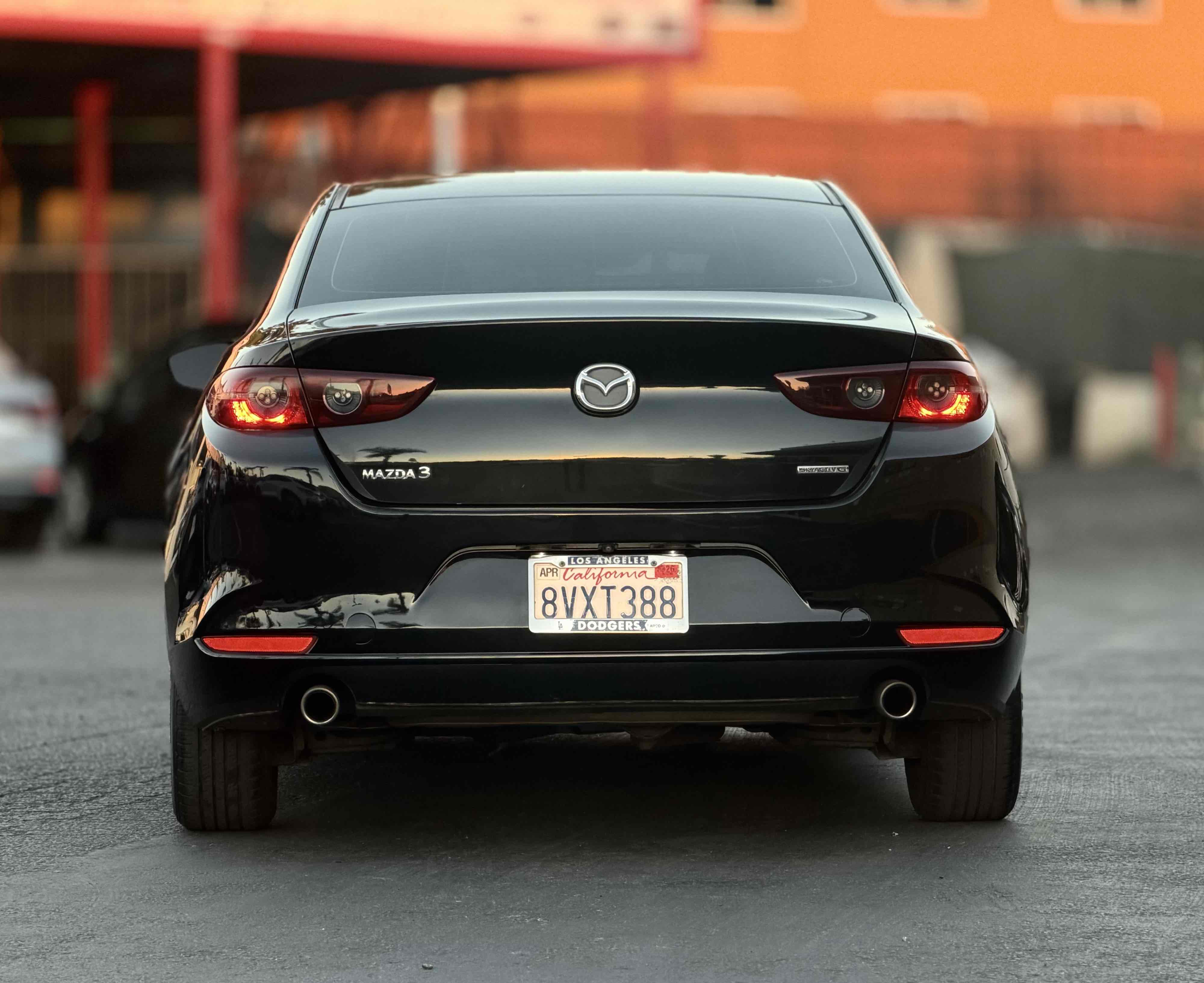 Mazda Mazda3 photo 6