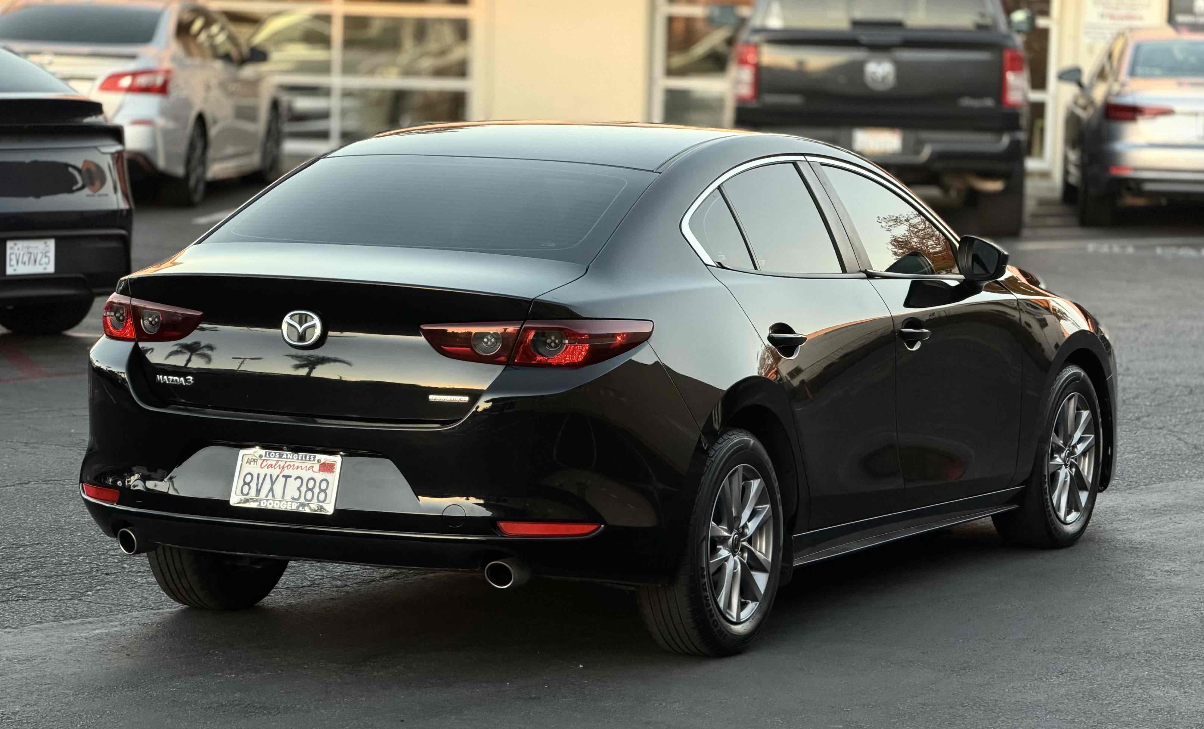 Mazda Mazda3 photo 7