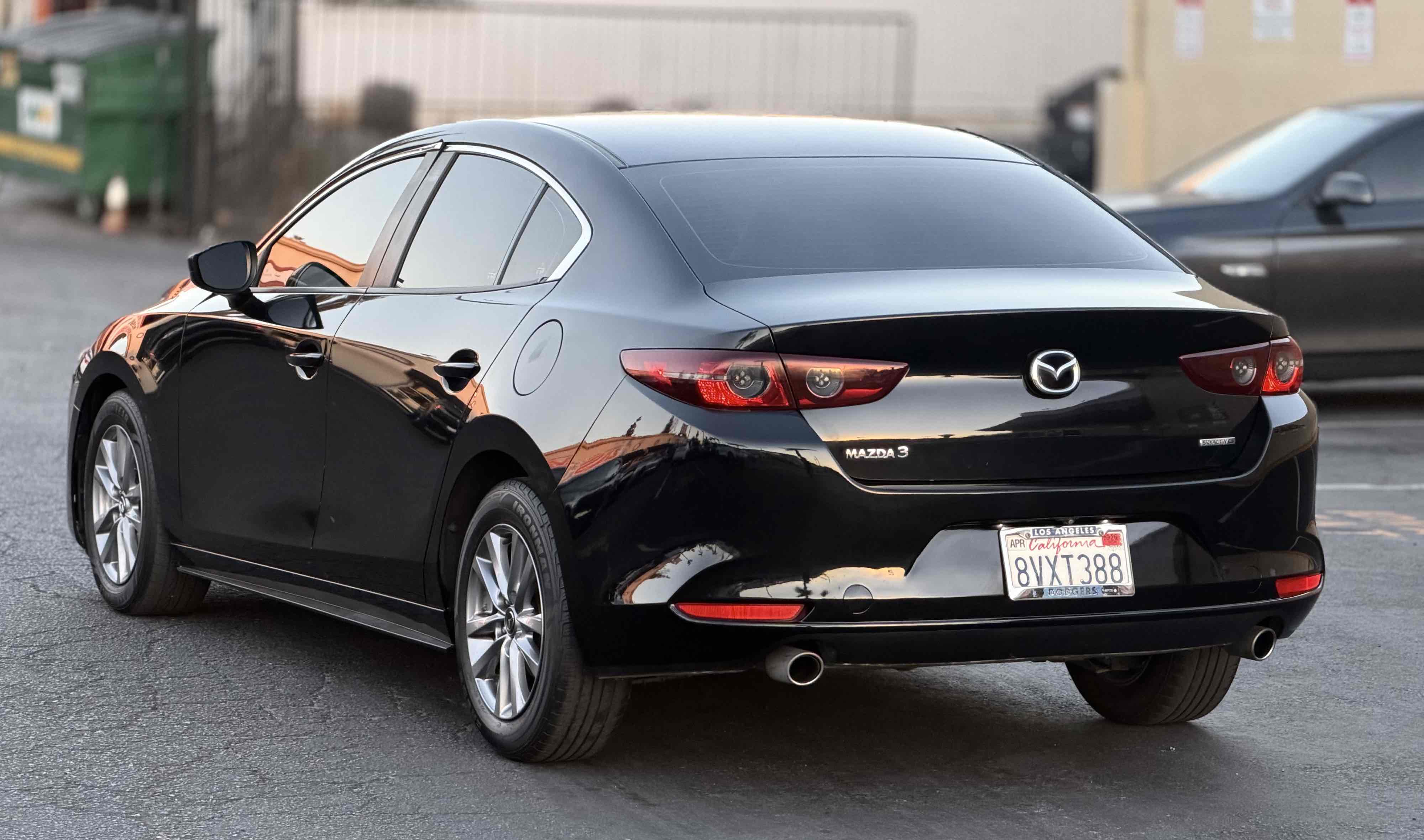 Mazda Mazda3 photo 8