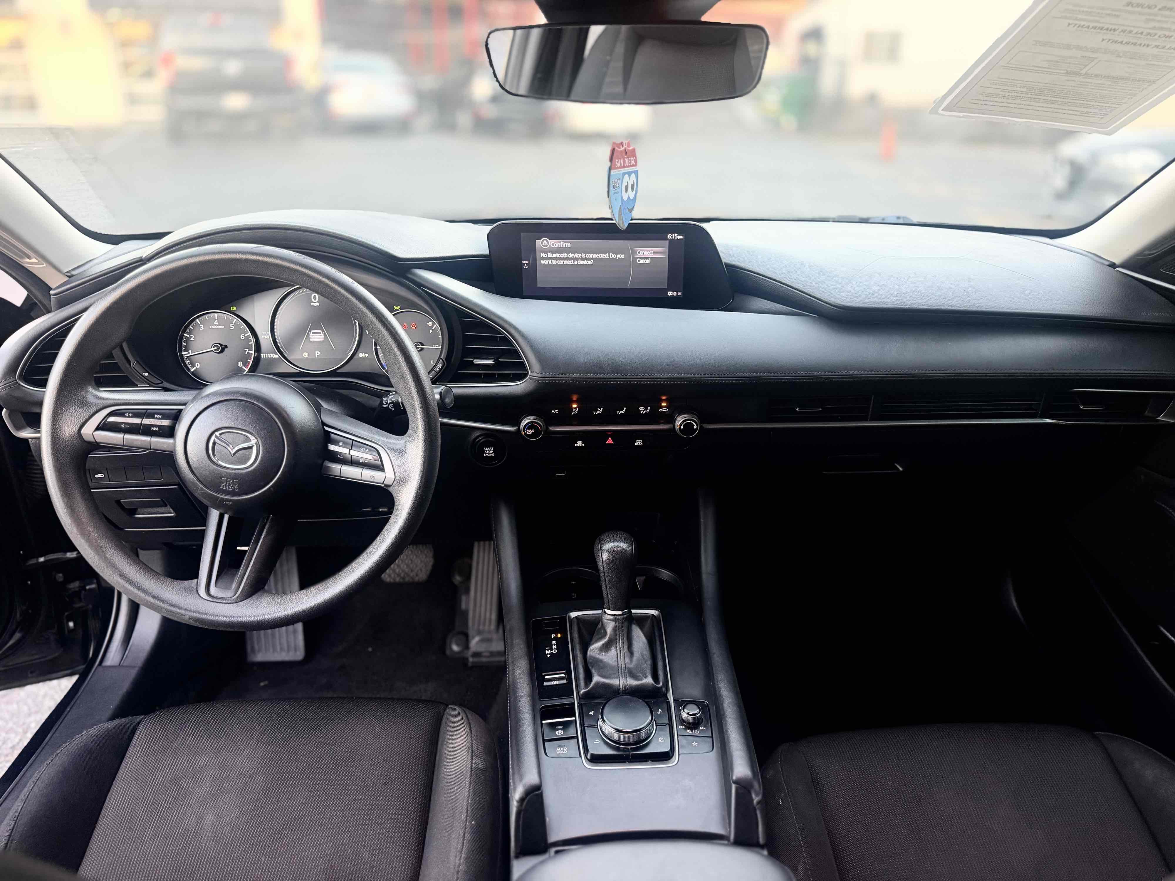 Mazda Mazda3 photo 16