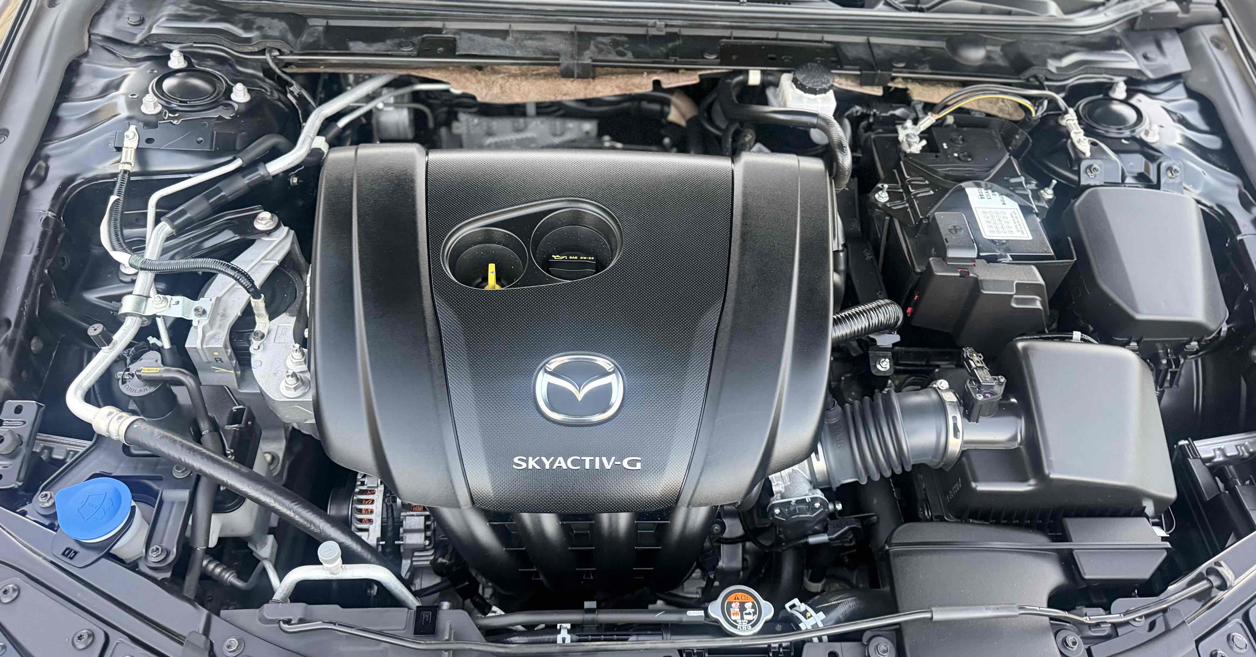 Mazda Mazda3 photo 26