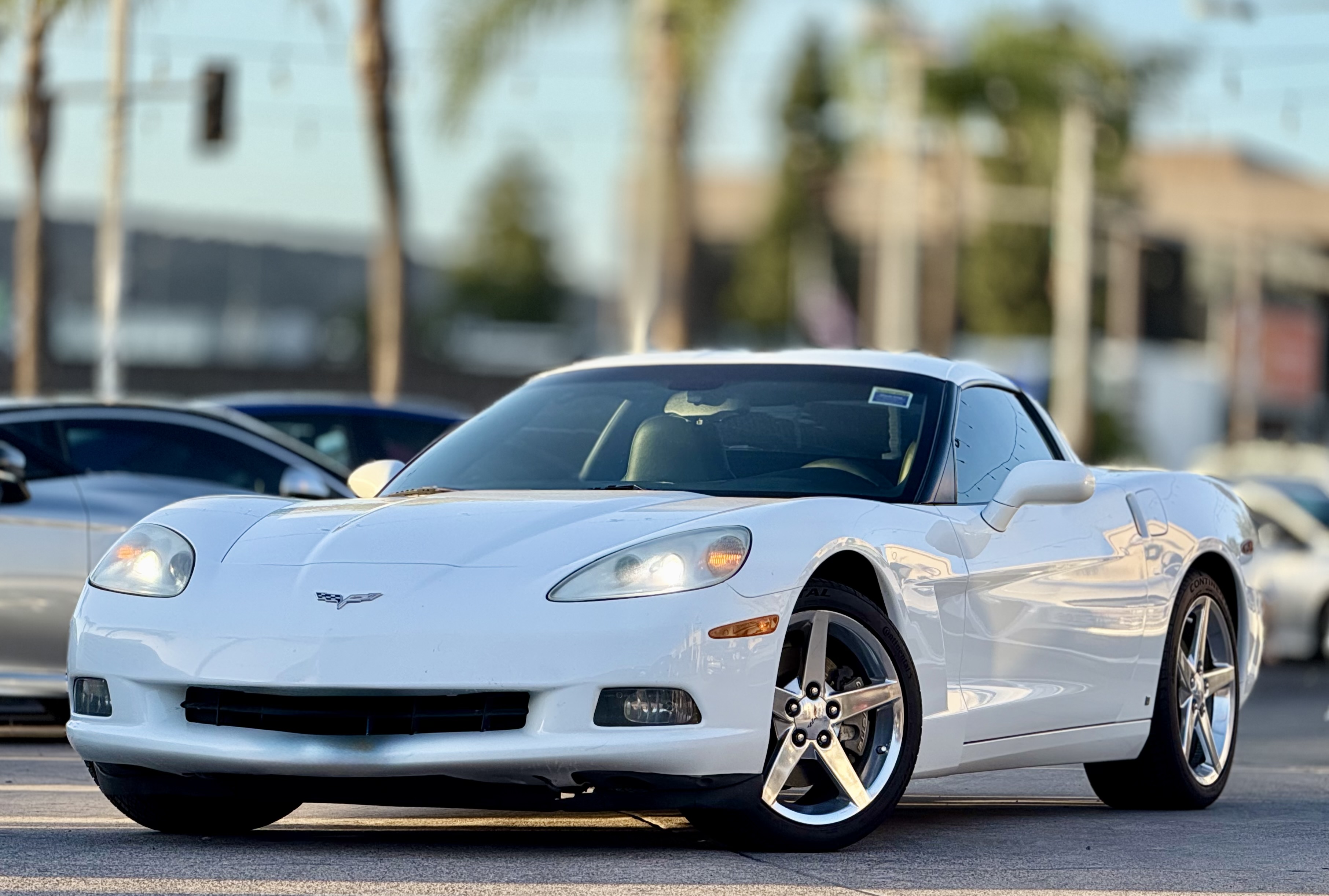 2007 Chevrolet Corvette