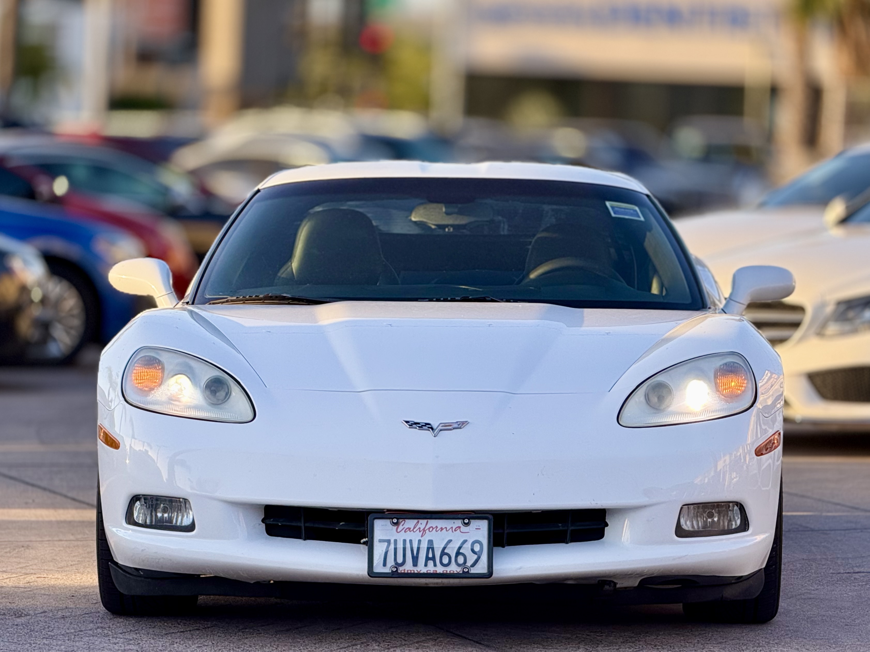 Photo 2 of this Chevrolet Corvette